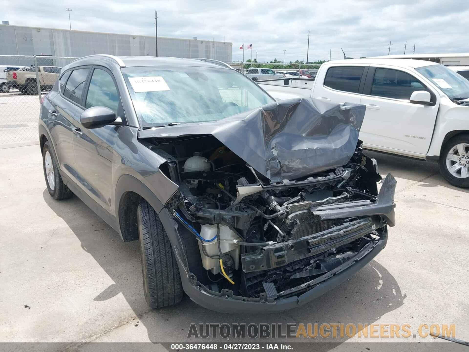 KM8J33A45MU322545 HYUNDAI TUCSON 2021