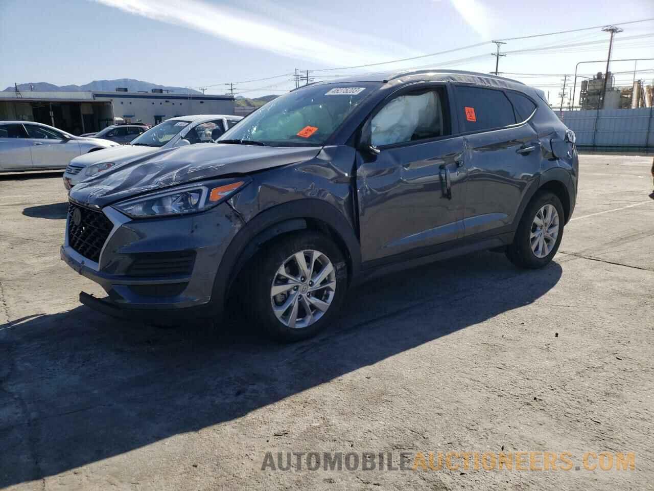 KM8J33A45MU323761 HYUNDAI TUCSON 2021