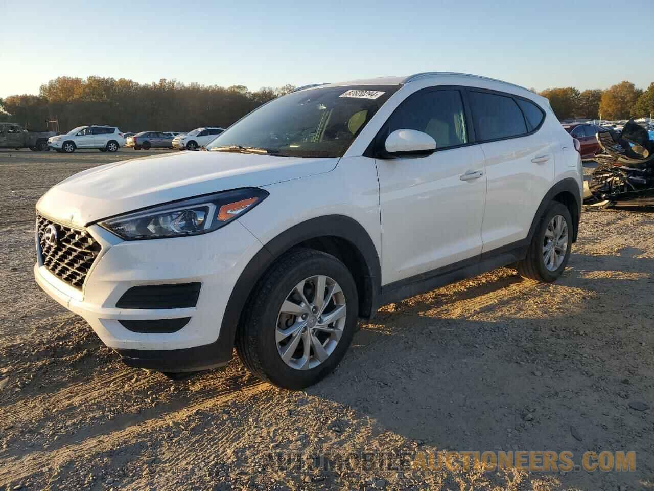 KM8J33A45MU328815 HYUNDAI TUCSON 2021