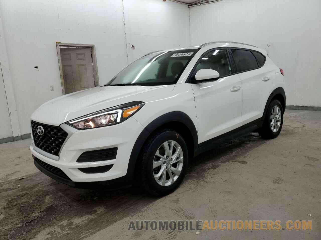 KM8J33A45MU331679 HYUNDAI TUCSON 2021