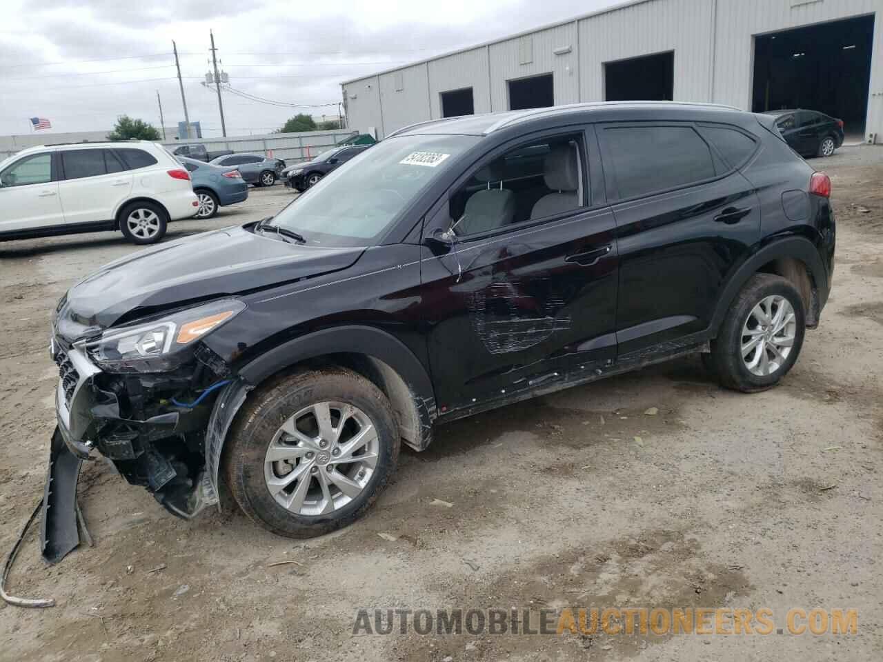 KM8J33A45MU347199 HYUNDAI TUCSON 2021