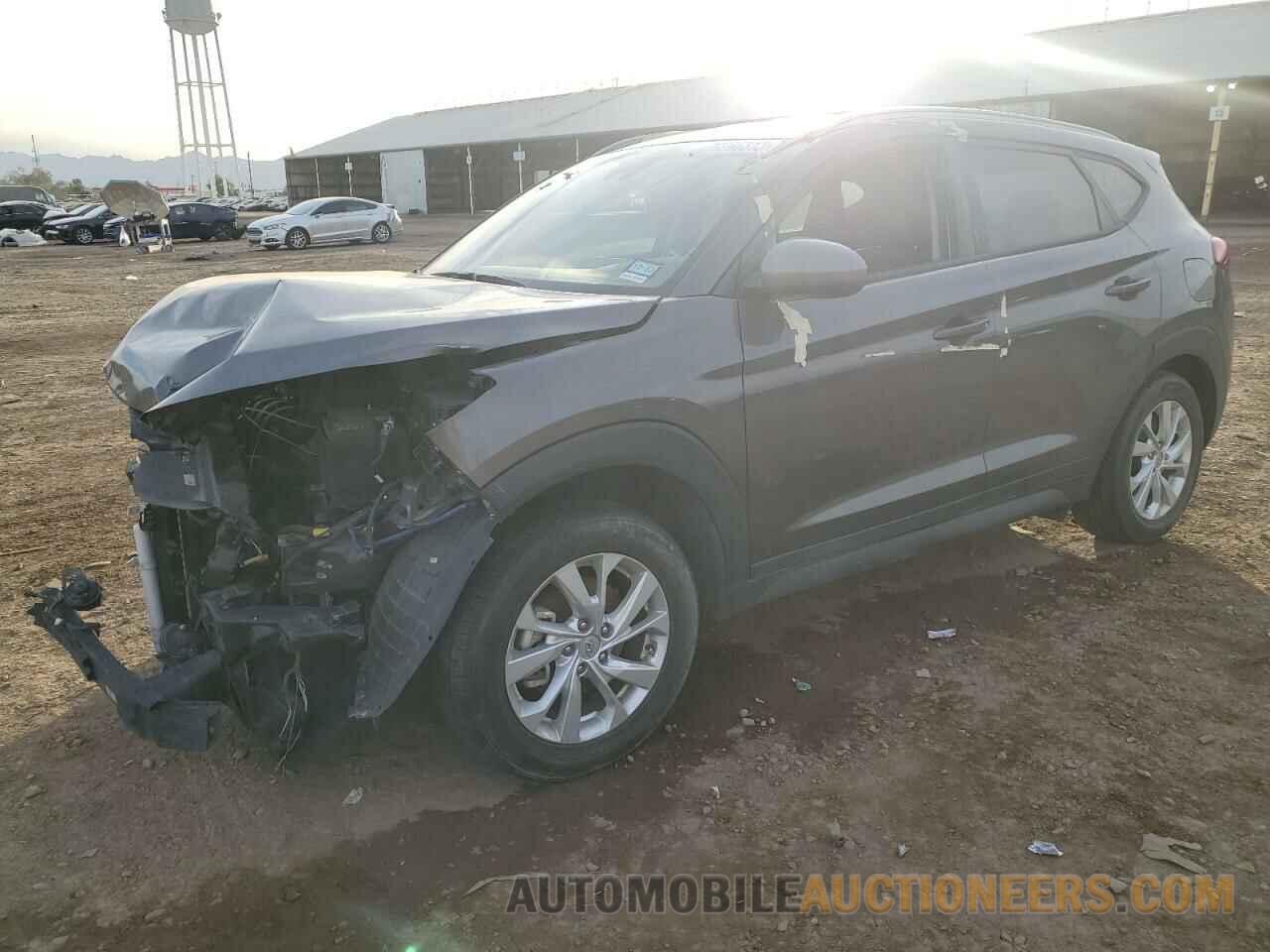 KM8J33A45MU366139 HYUNDAI TUCSON 2021