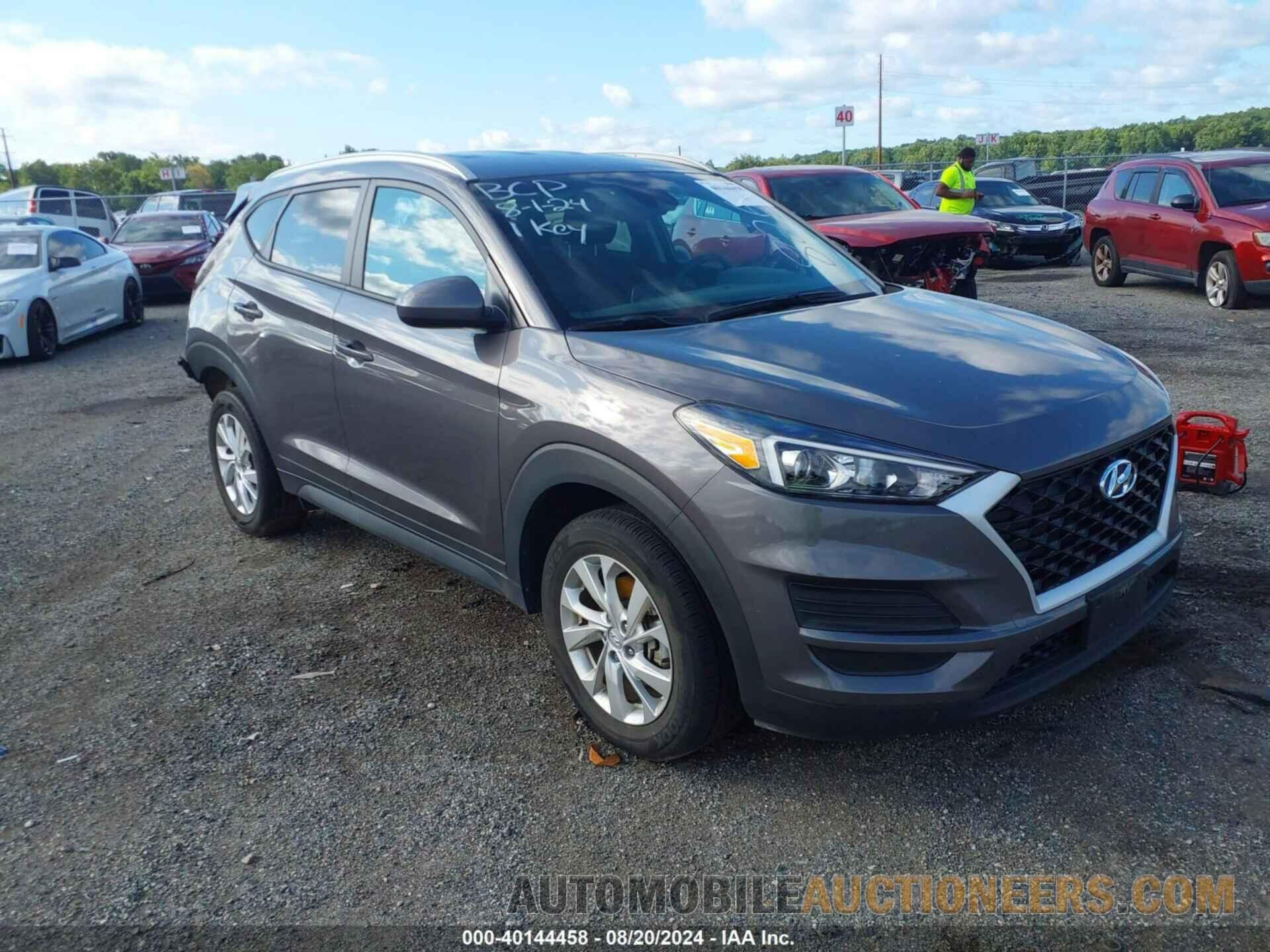 KM8J33A45MU388268 HYUNDAI TUCSON 2021