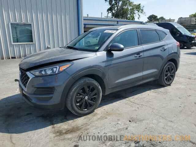 KM8J33A45MU389937 HYUNDAI TUCSON 2021