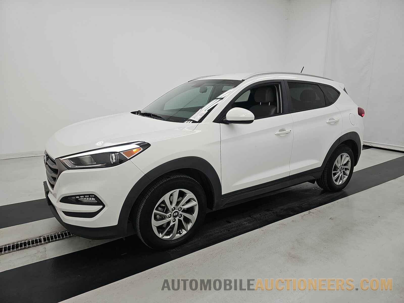 KM8J33A46GU144844 Hyundai Tucson 2016