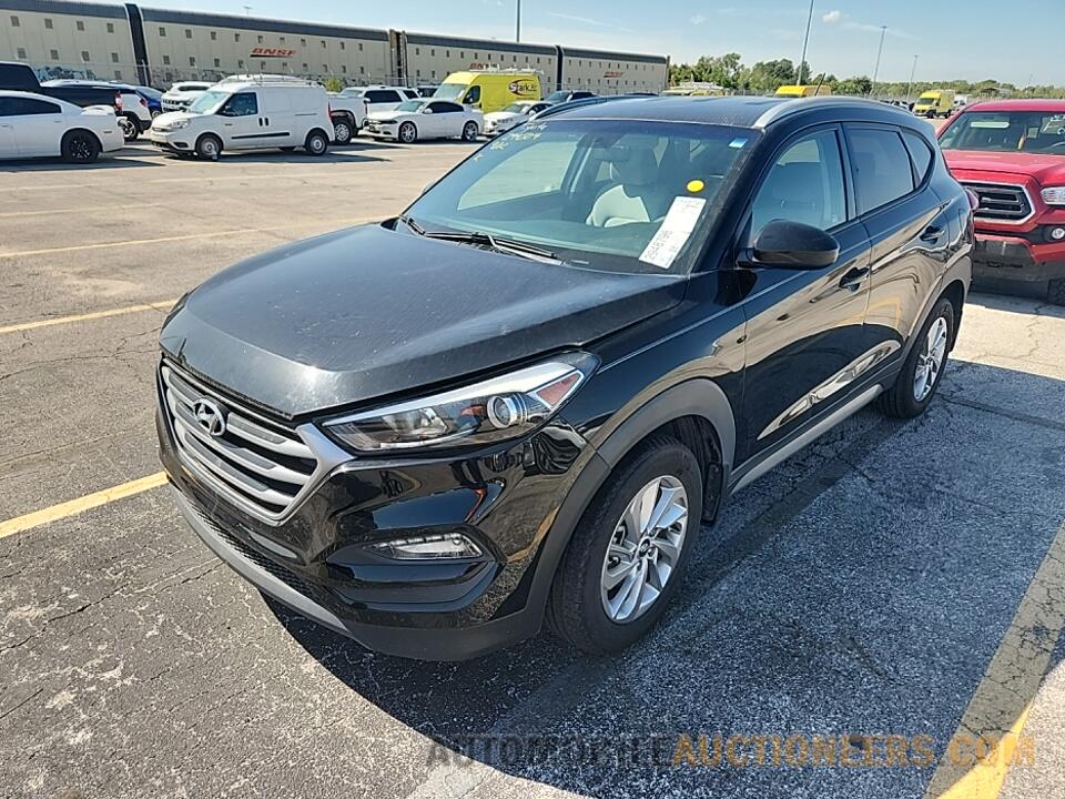 KM8J33A46HU294504 Hyundai Tucson 2017