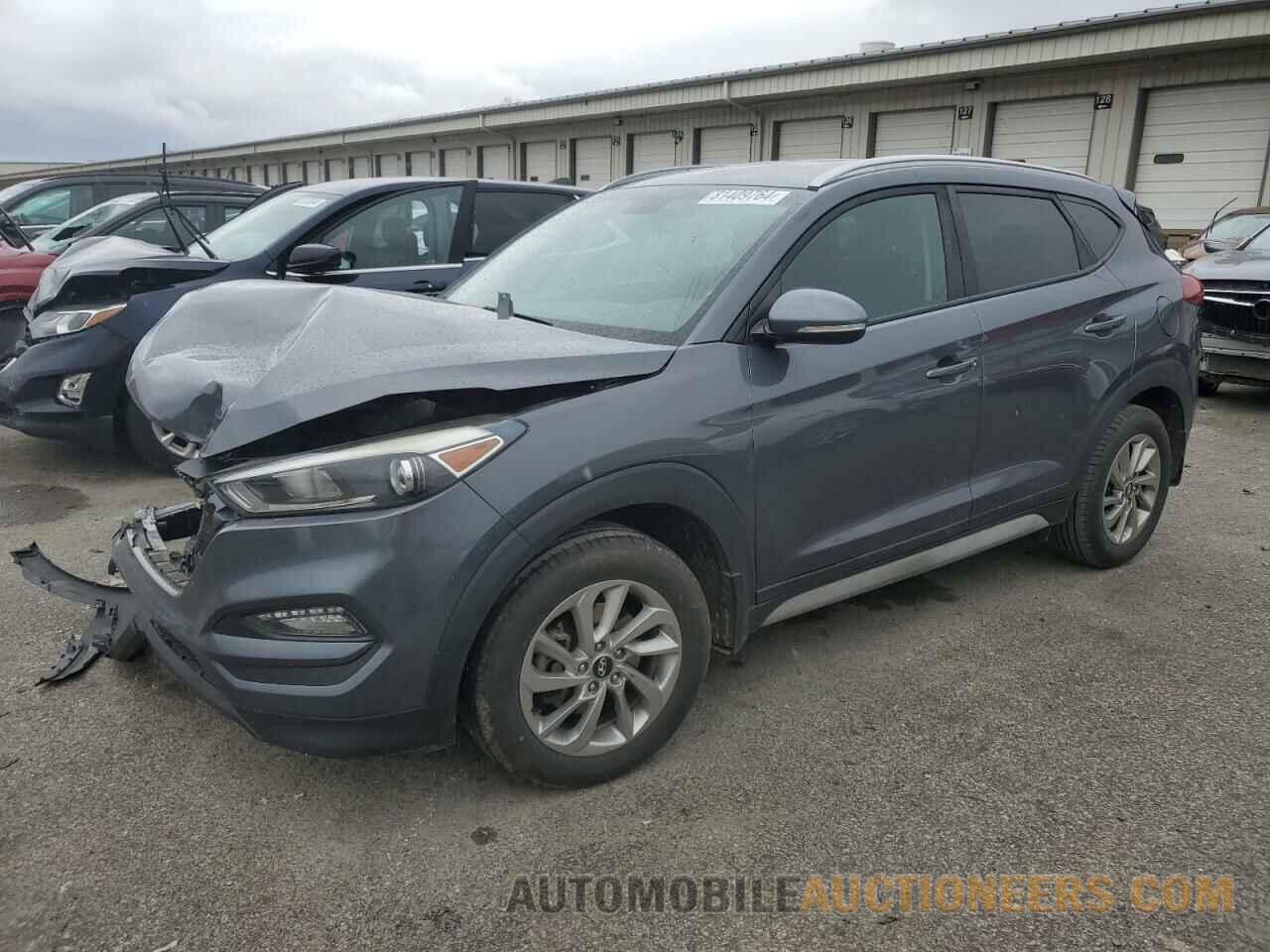 KM8J33A46HU409974 HYUNDAI TUCSON 2017