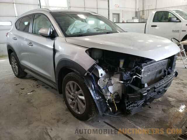 KM8J33A46HU470130 HYUNDAI TUCSON 2017