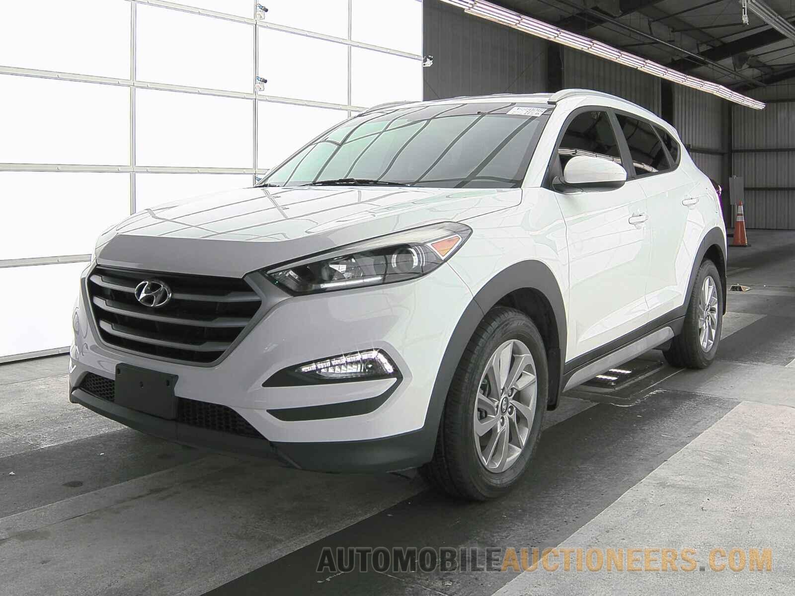 KM8J33A46HU511565 Hyundai Tucson 2017