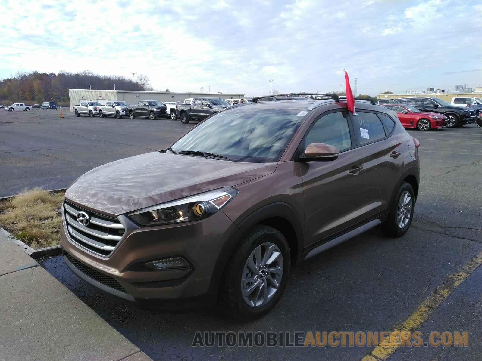 KM8J33A46HU511968 Hyundai Tucson 2017