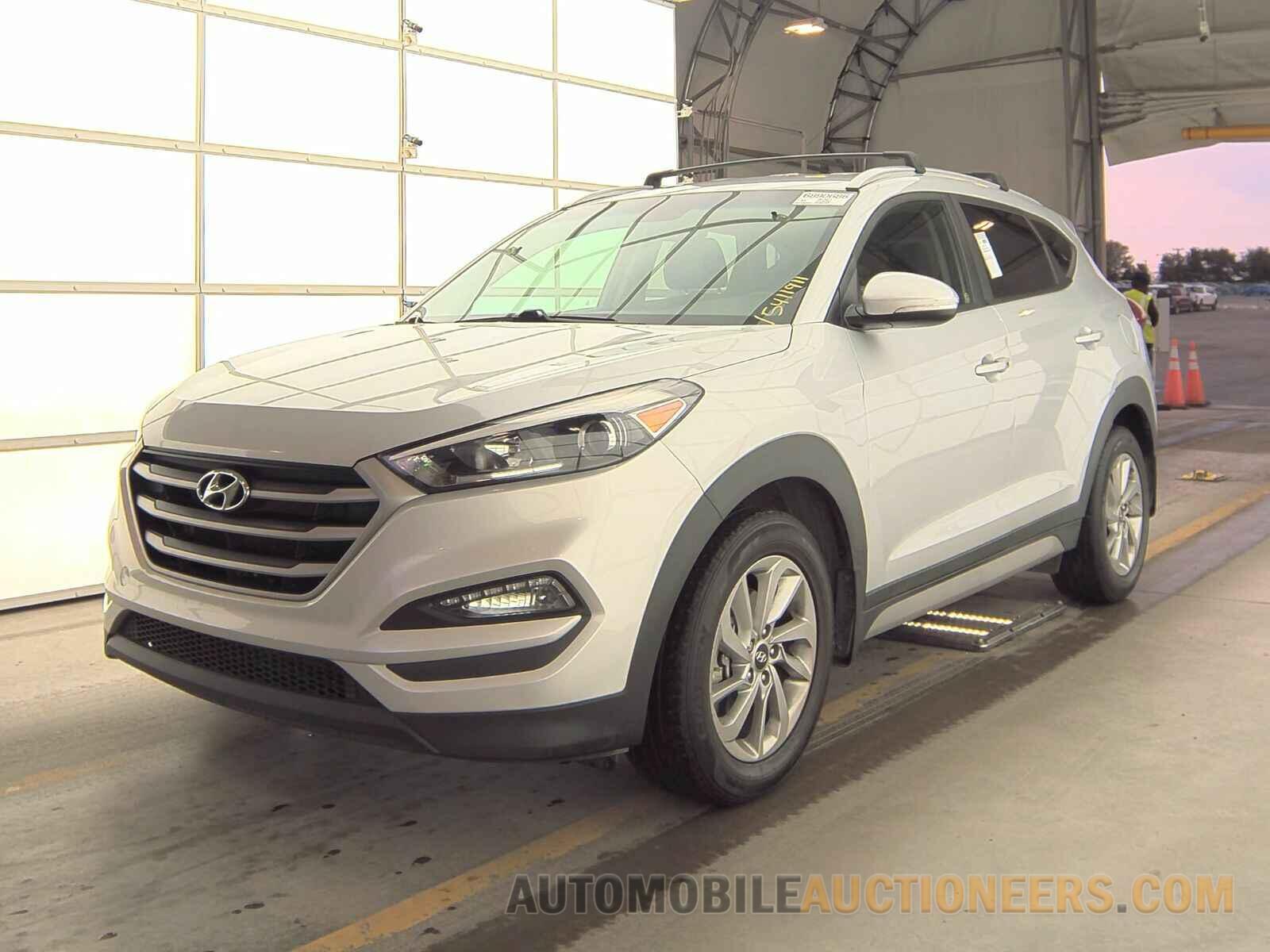 KM8J33A46JU613230 Hyundai Tucson 2018