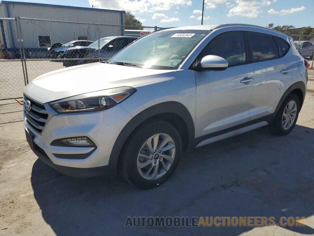 KM8J33A46JU643179 HYUNDAI TUCSON 2018