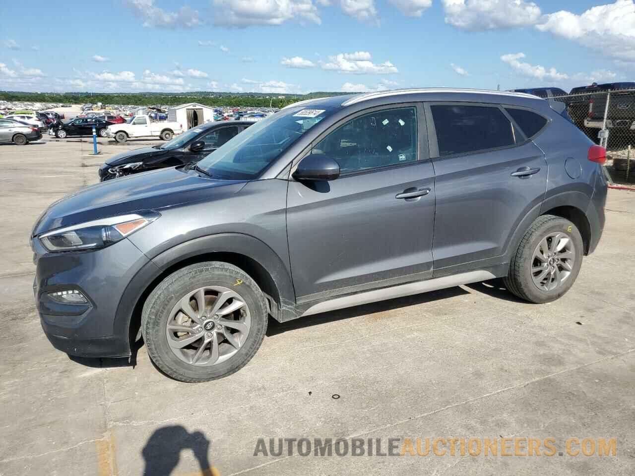 KM8J33A46JU691314 HYUNDAI TUCSON 2018