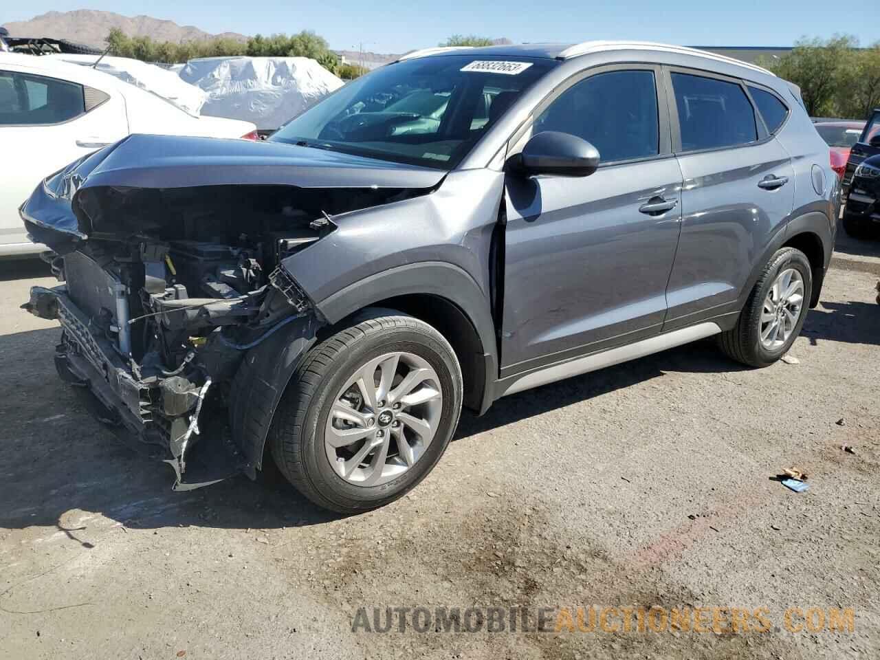 KM8J33A46JU696786 HYUNDAI TUCSON 2018