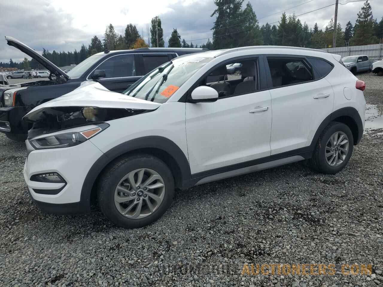 KM8J33A46JU713943 HYUNDAI TUCSON 2018