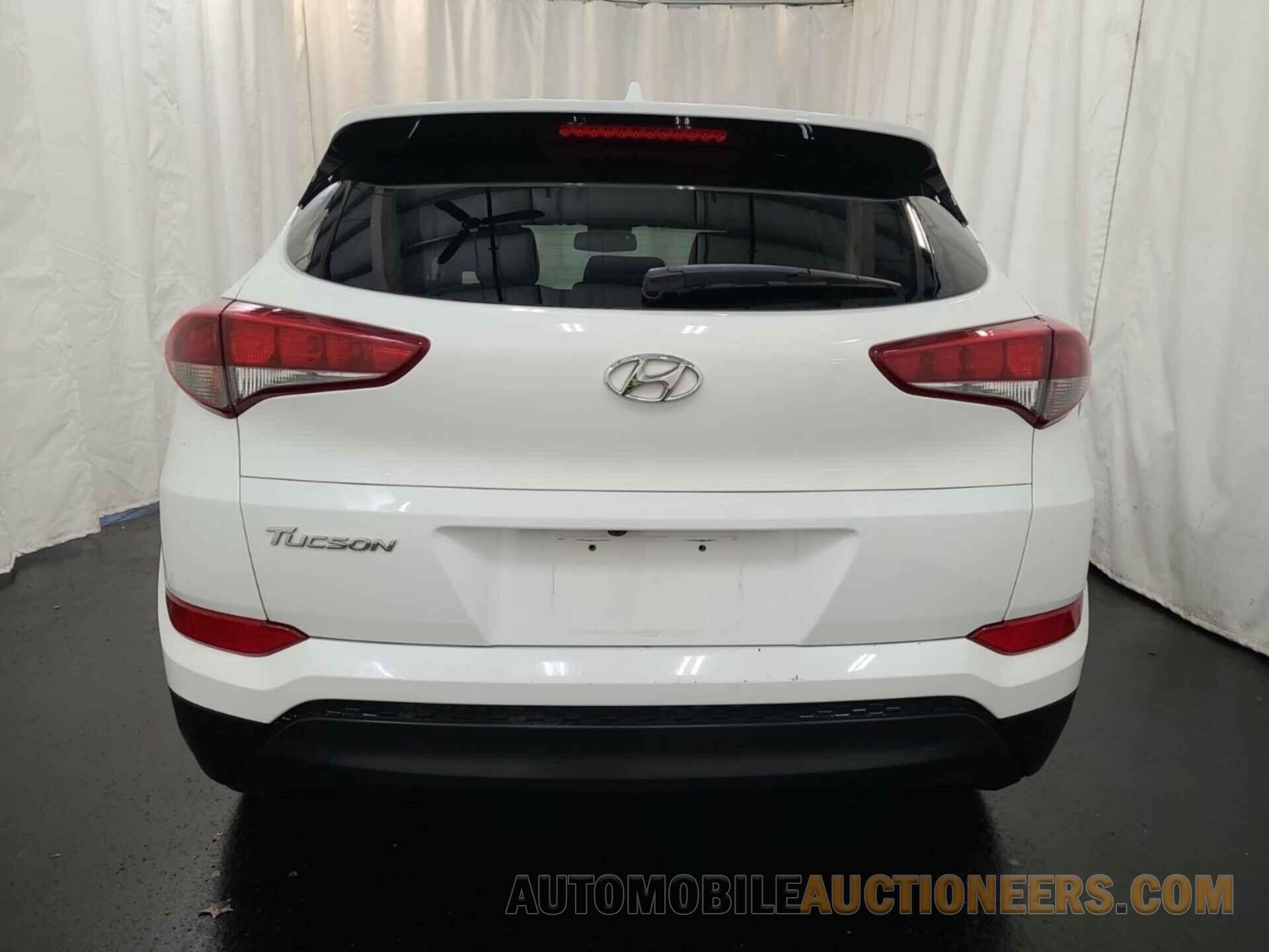 KM8J33A46JU754072 HYUNDAI TUCSON 2018