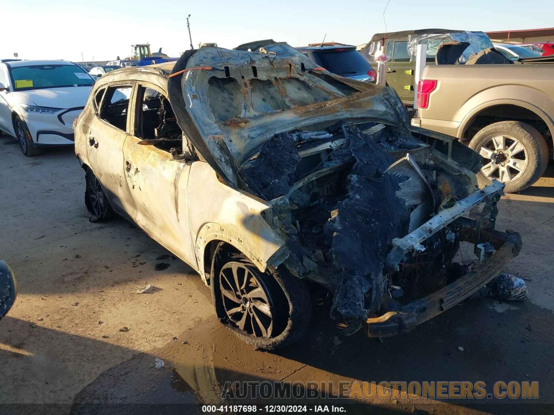 KM8J33A46JU774886 HYUNDAI TUCSON 2018