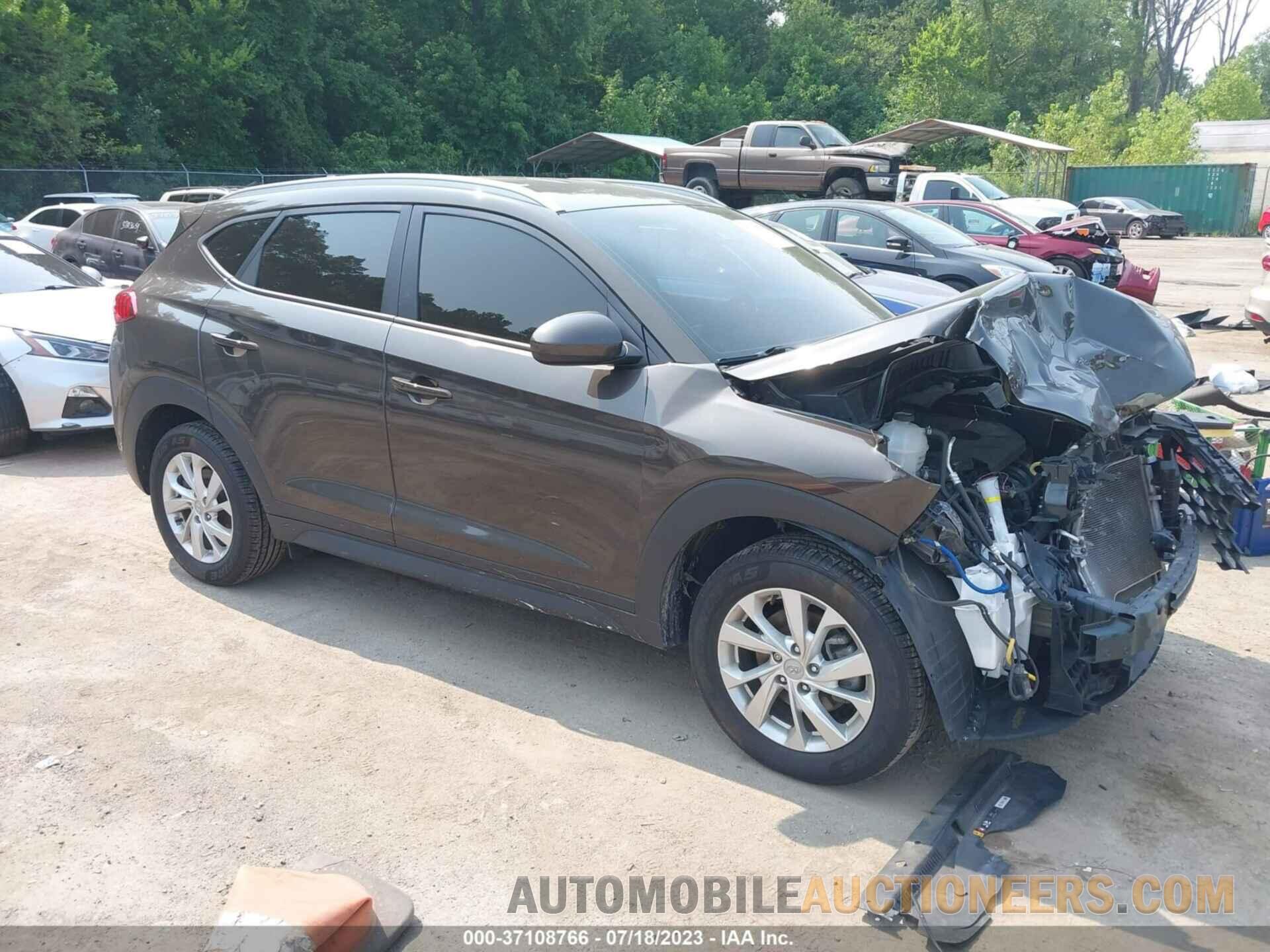 KM8J33A46KU028813 HYUNDAI TUCSON 2019