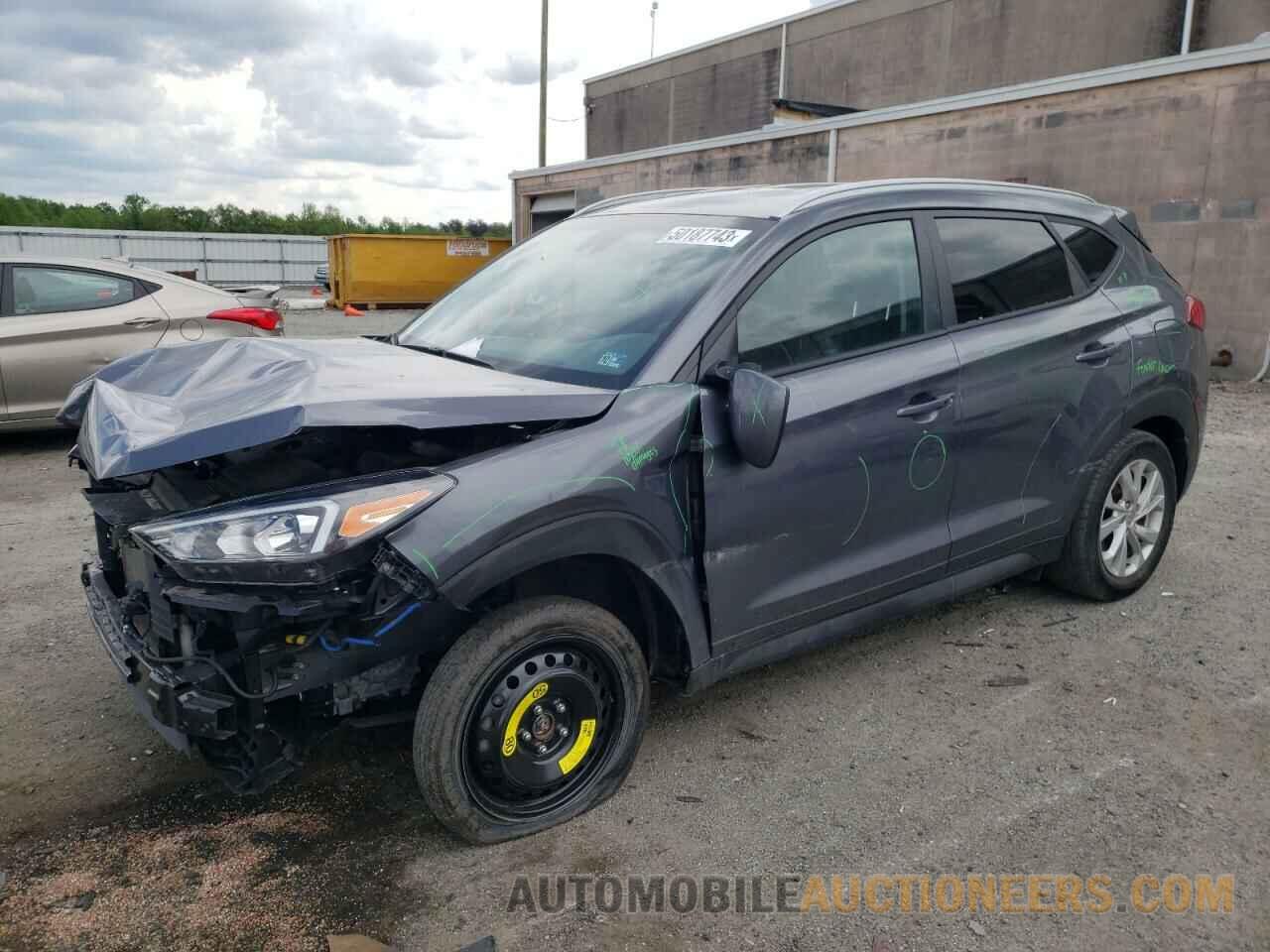 KM8J33A46KU043750 HYUNDAI TUCSON 2019