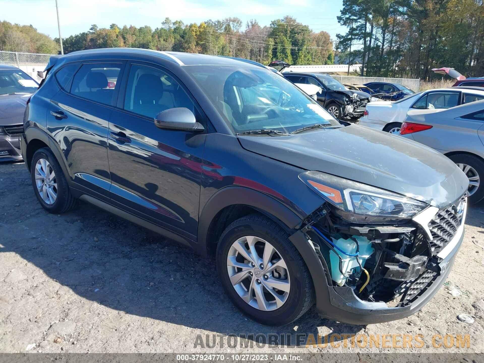 KM8J33A46KU049693 HYUNDAI TUCSON 2019