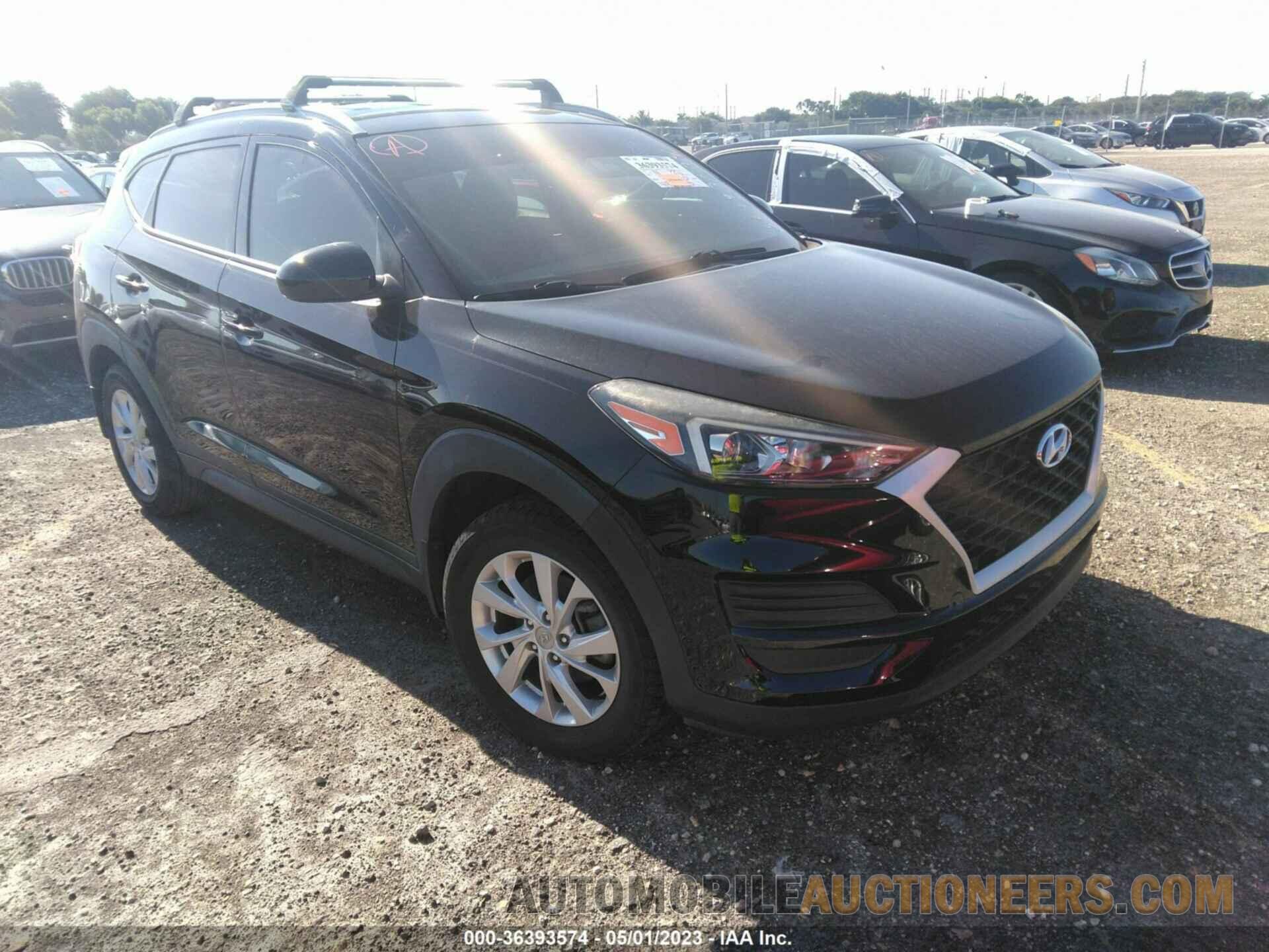 KM8J33A46KU848938 HYUNDAI TUCSON 2019