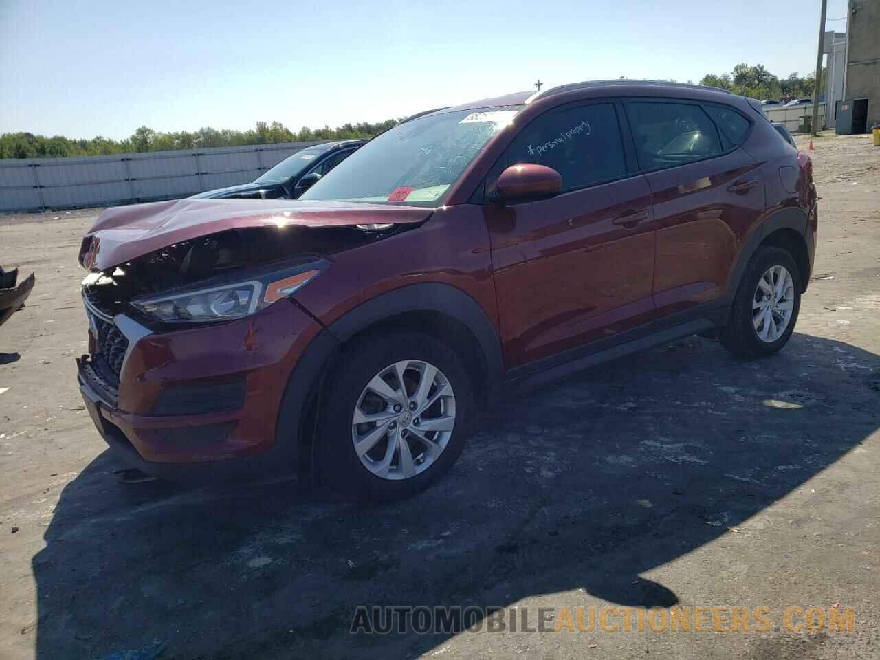 KM8J33A46KU859650 HYUNDAI TUCSON 2019