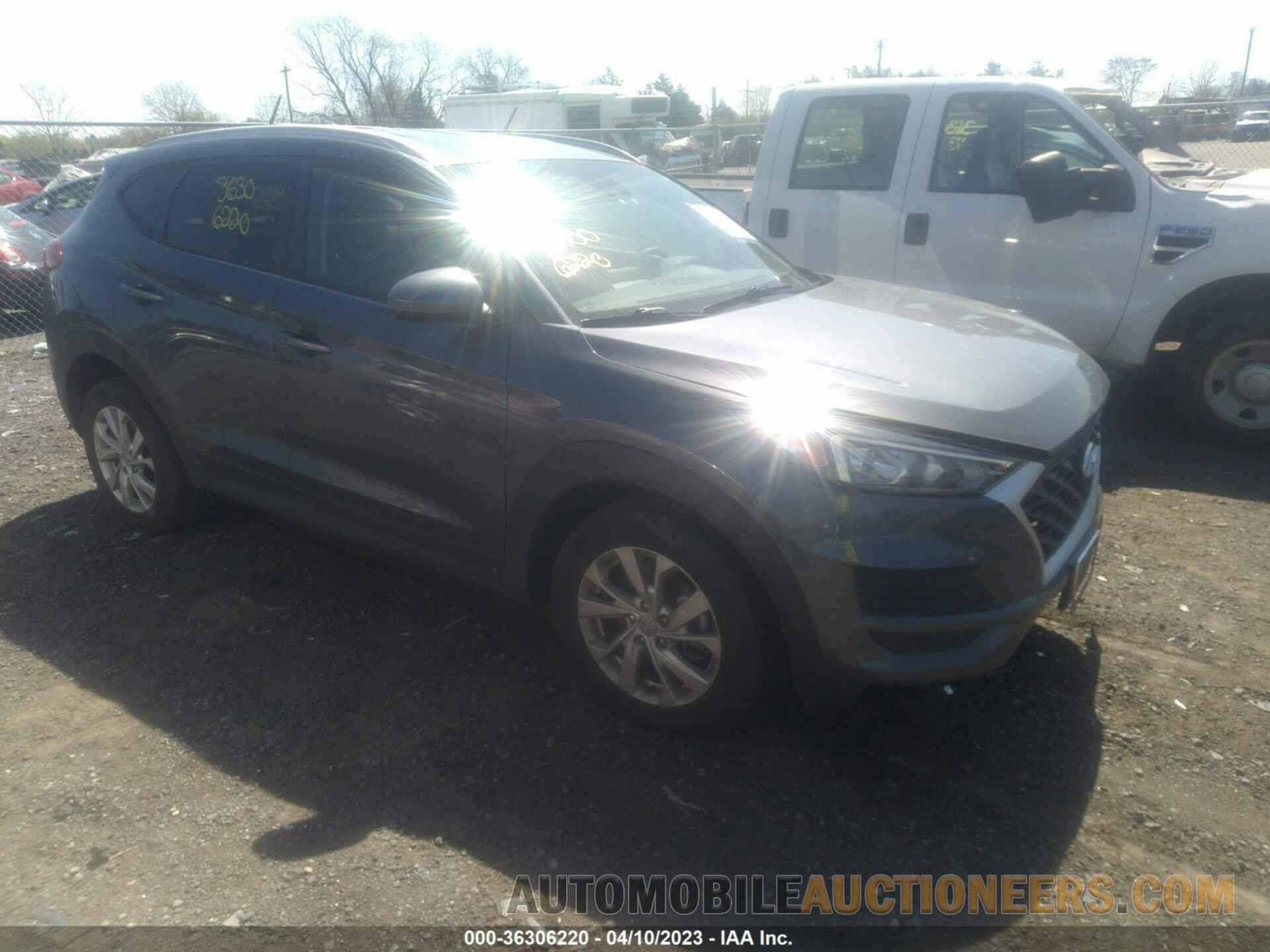 KM8J33A46KU859888 HYUNDAI TUCSON 2019