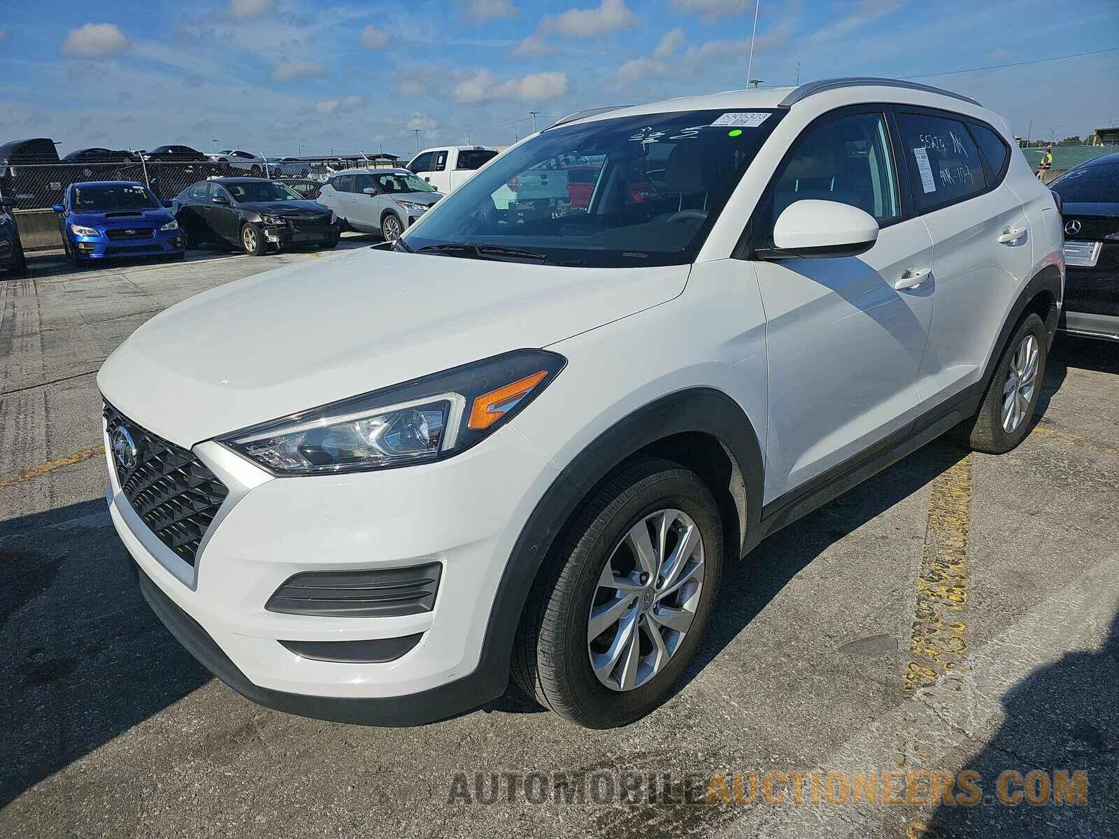 KM8J33A46KU878294 Hyundai Tucson 2019