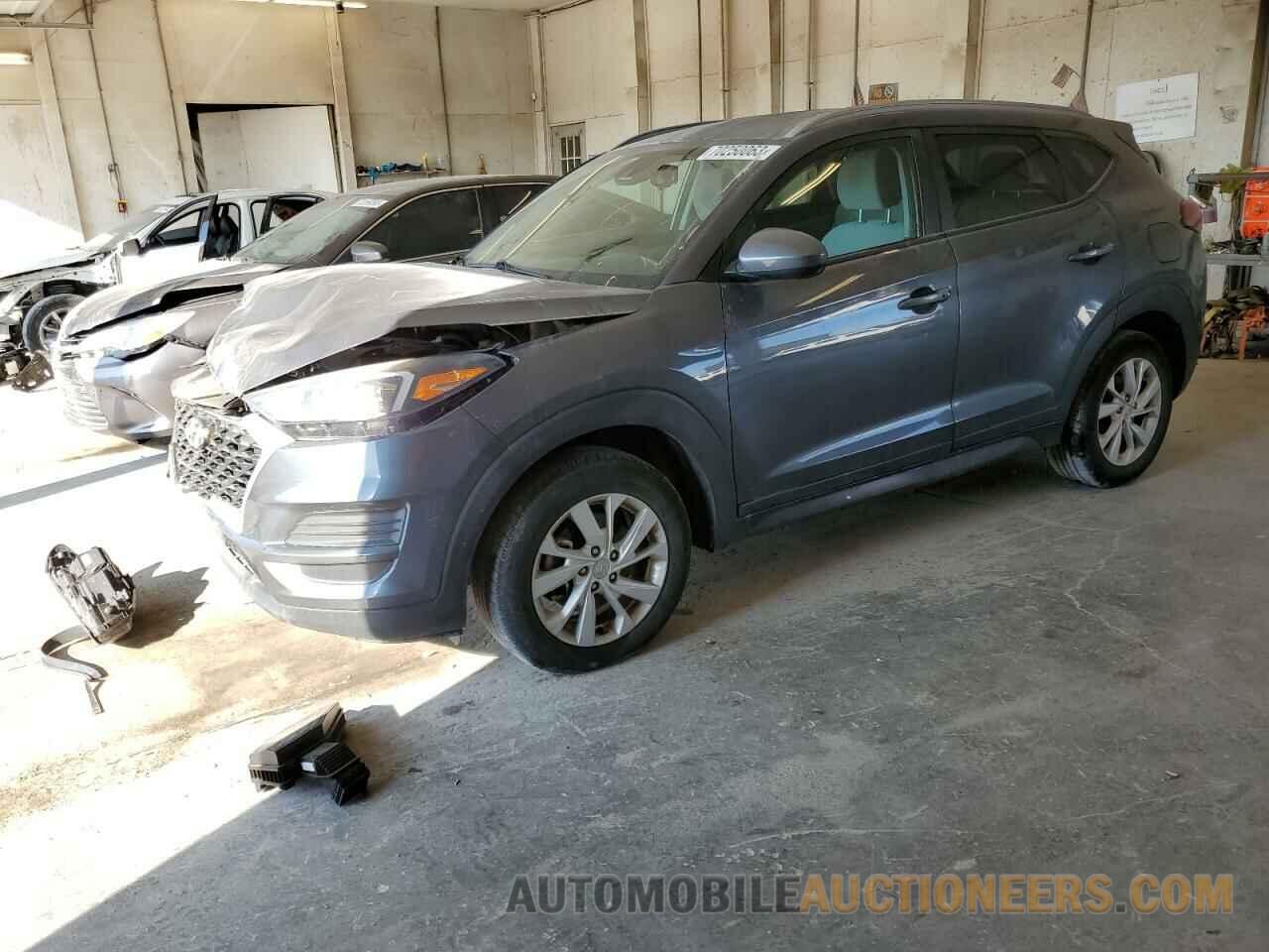 KM8J33A46KU884998 HYUNDAI TUCSON 2019