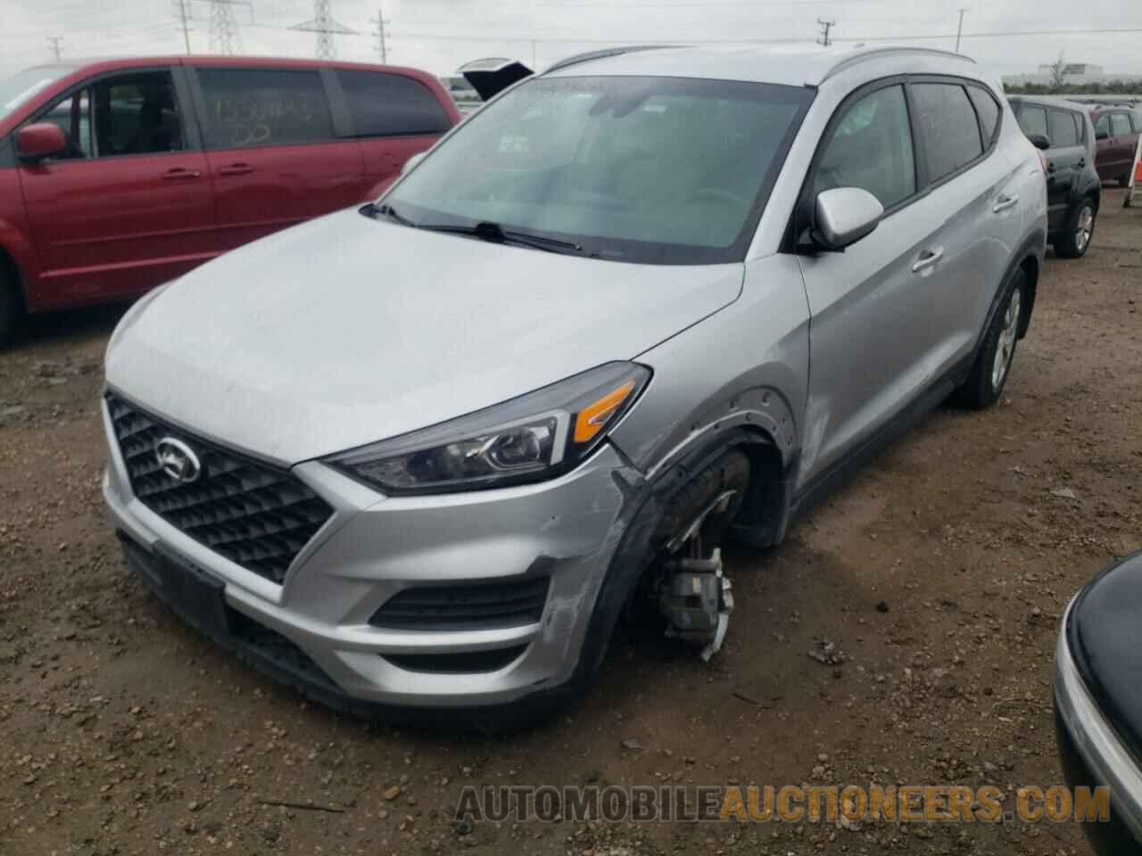 KM8J33A46KU897749 HYUNDAI TUCSON 2019