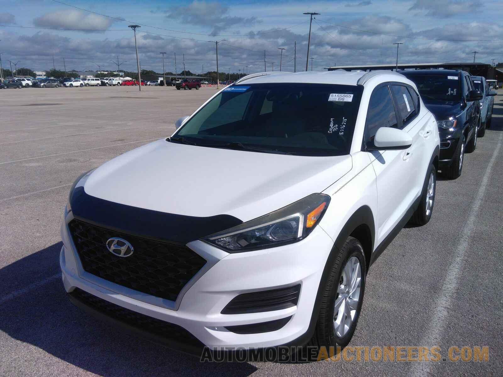 KM8J33A46KU912699 Hyundai Tucson 2019