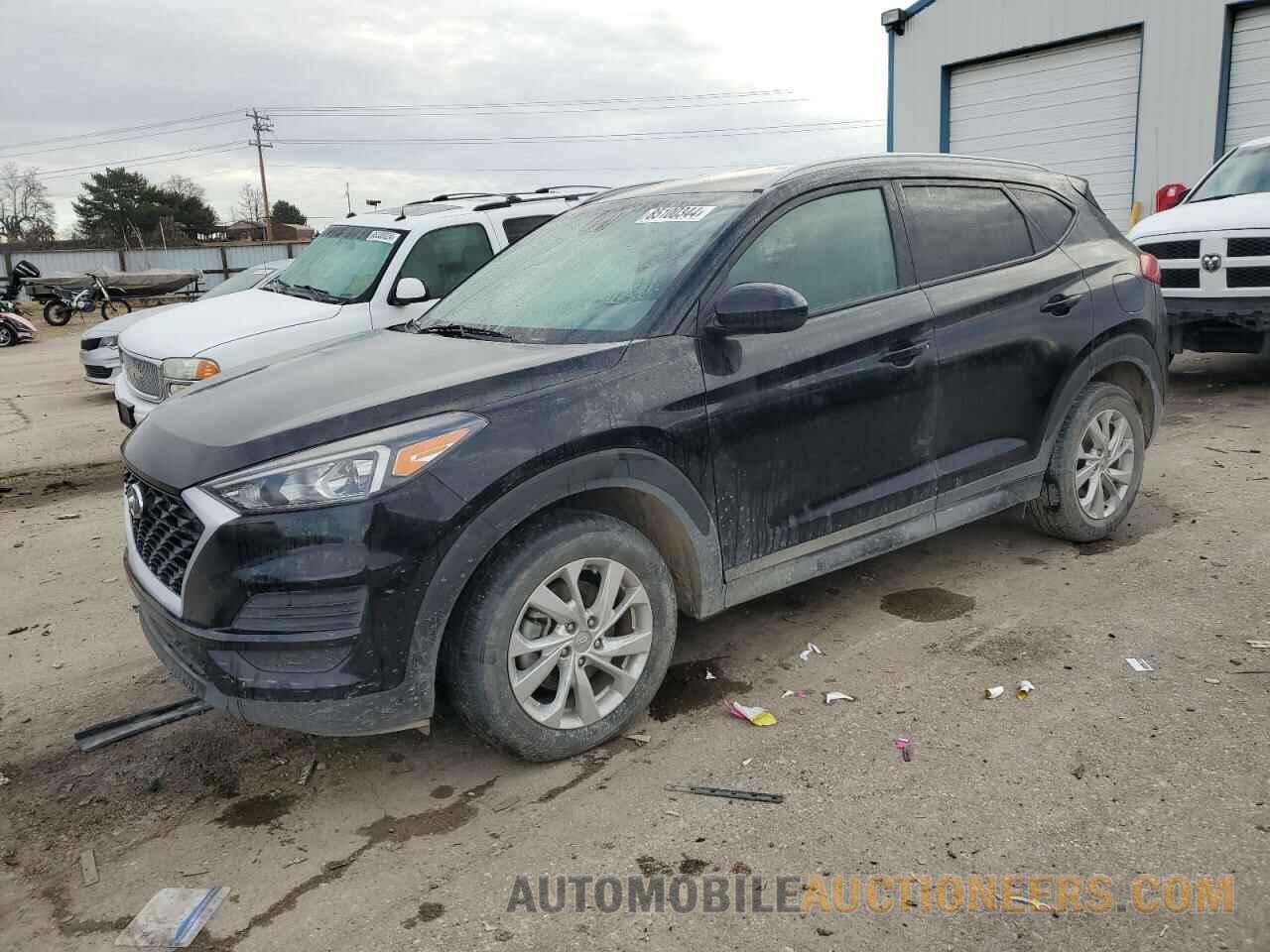 KM8J33A46KU919992 HYUNDAI TUCSON 2019