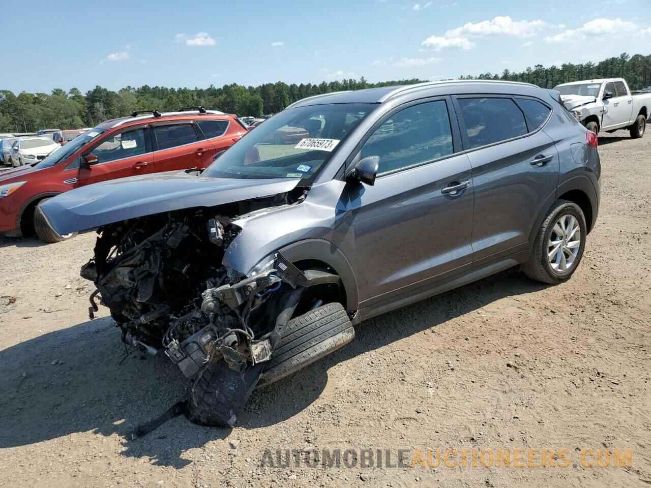 KM8J33A46KU978590 HYUNDAI TUCSON 2019