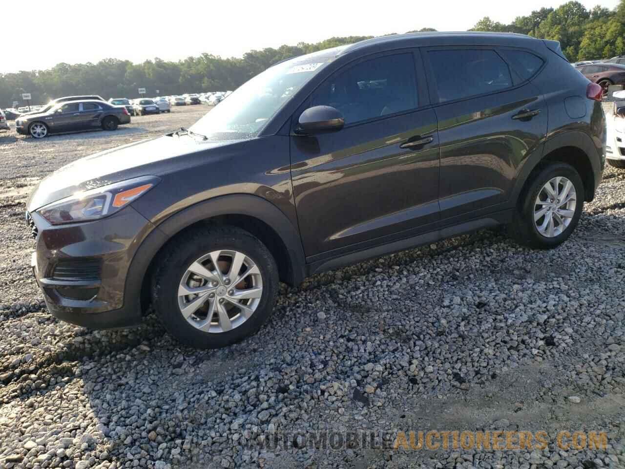 KM8J33A46LU086051 HYUNDAI TUCSON 2020