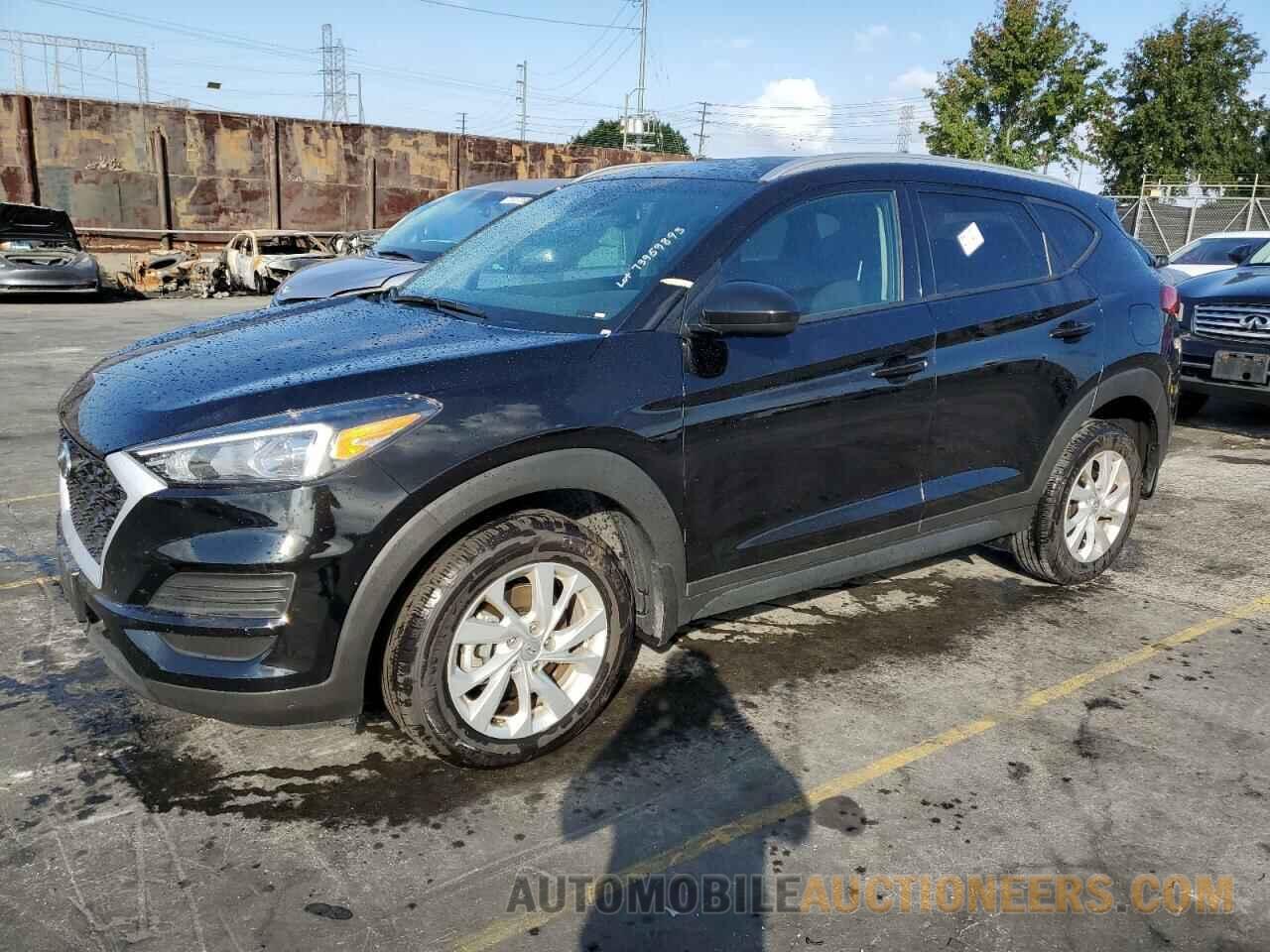 KM8J33A46LU097714 HYUNDAI TUCSON 2020