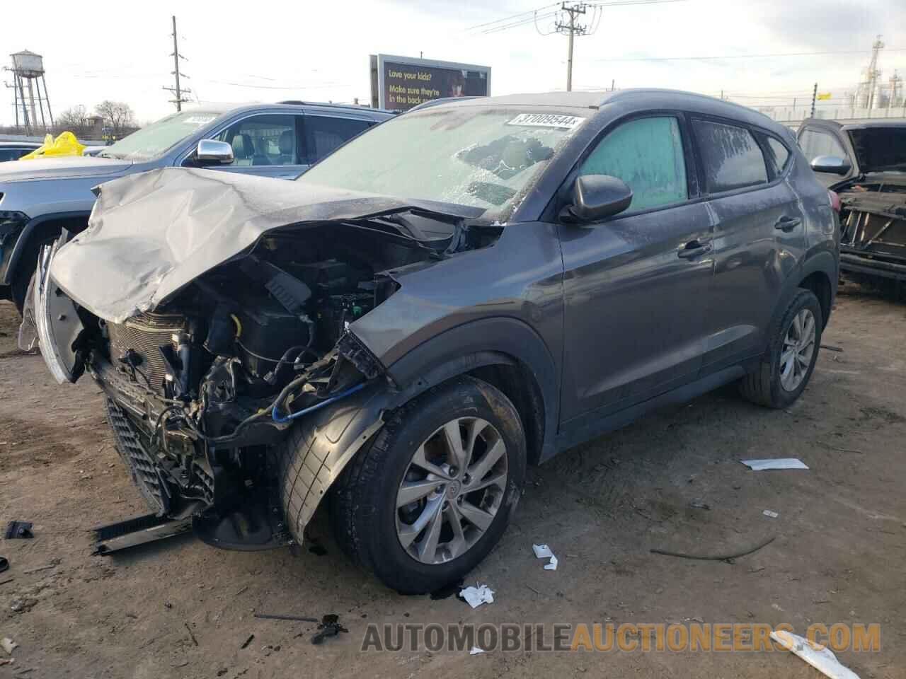 KM8J33A46LU107089 HYUNDAI TUCSON 2020