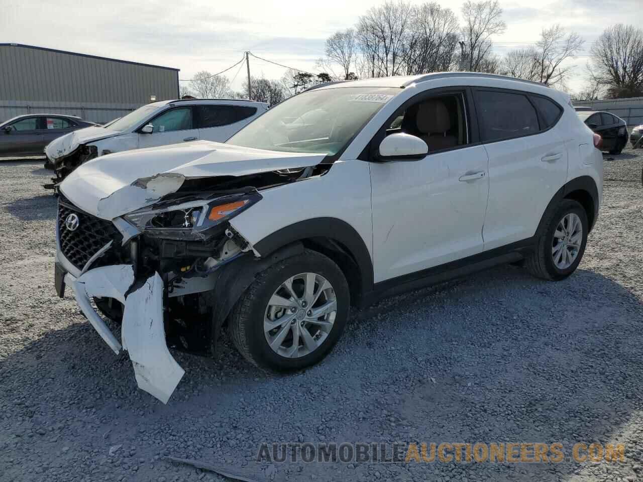 KM8J33A46LU107254 HYUNDAI TUCSON 2020