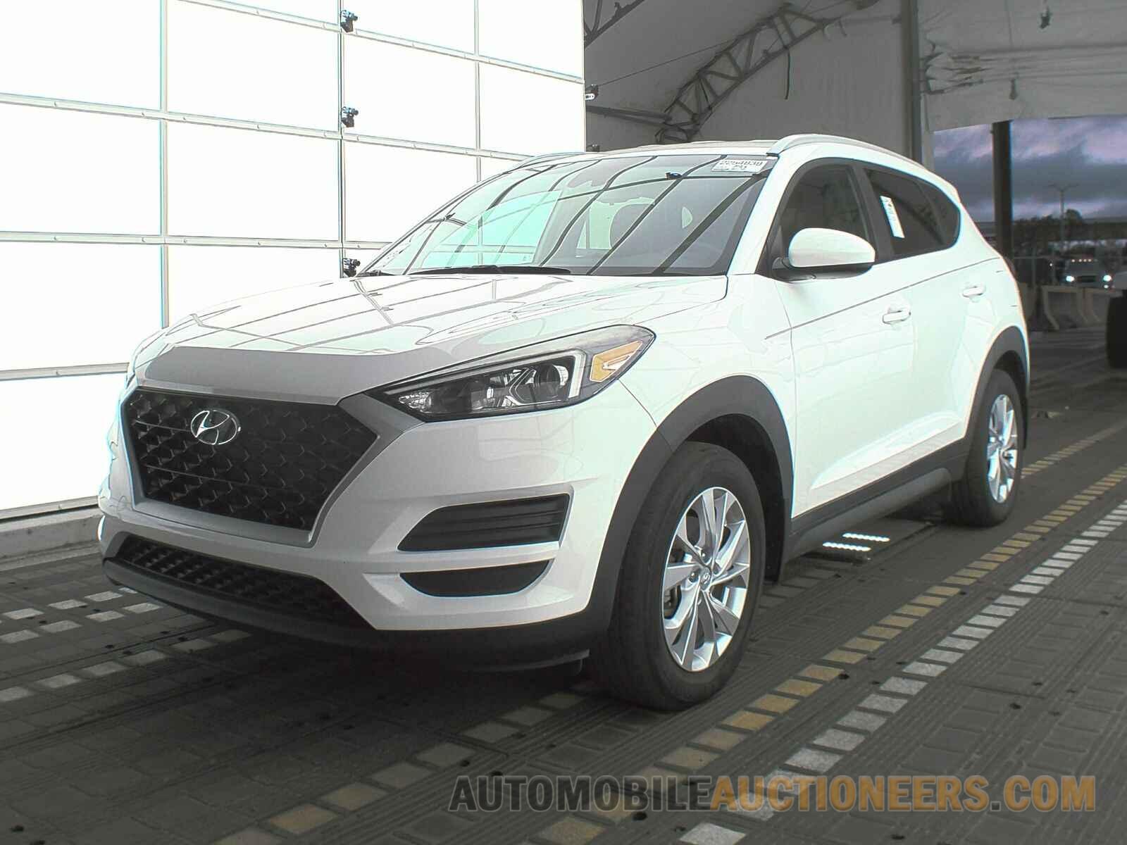 KM8J33A46LU124104 Hyundai Tucson 2020