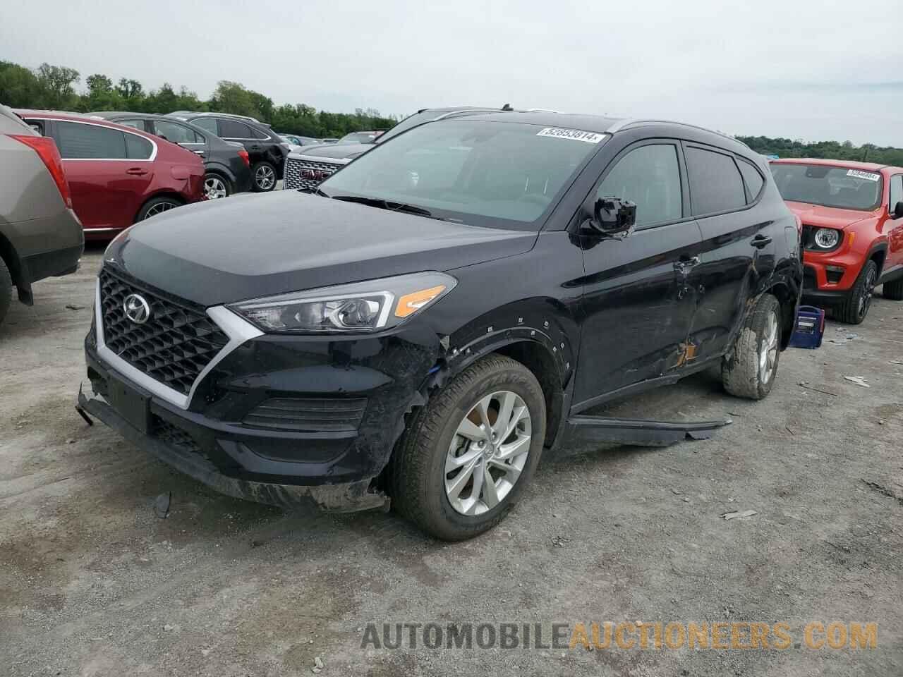 KM8J33A46LU125964 HYUNDAI TUCSON 2020