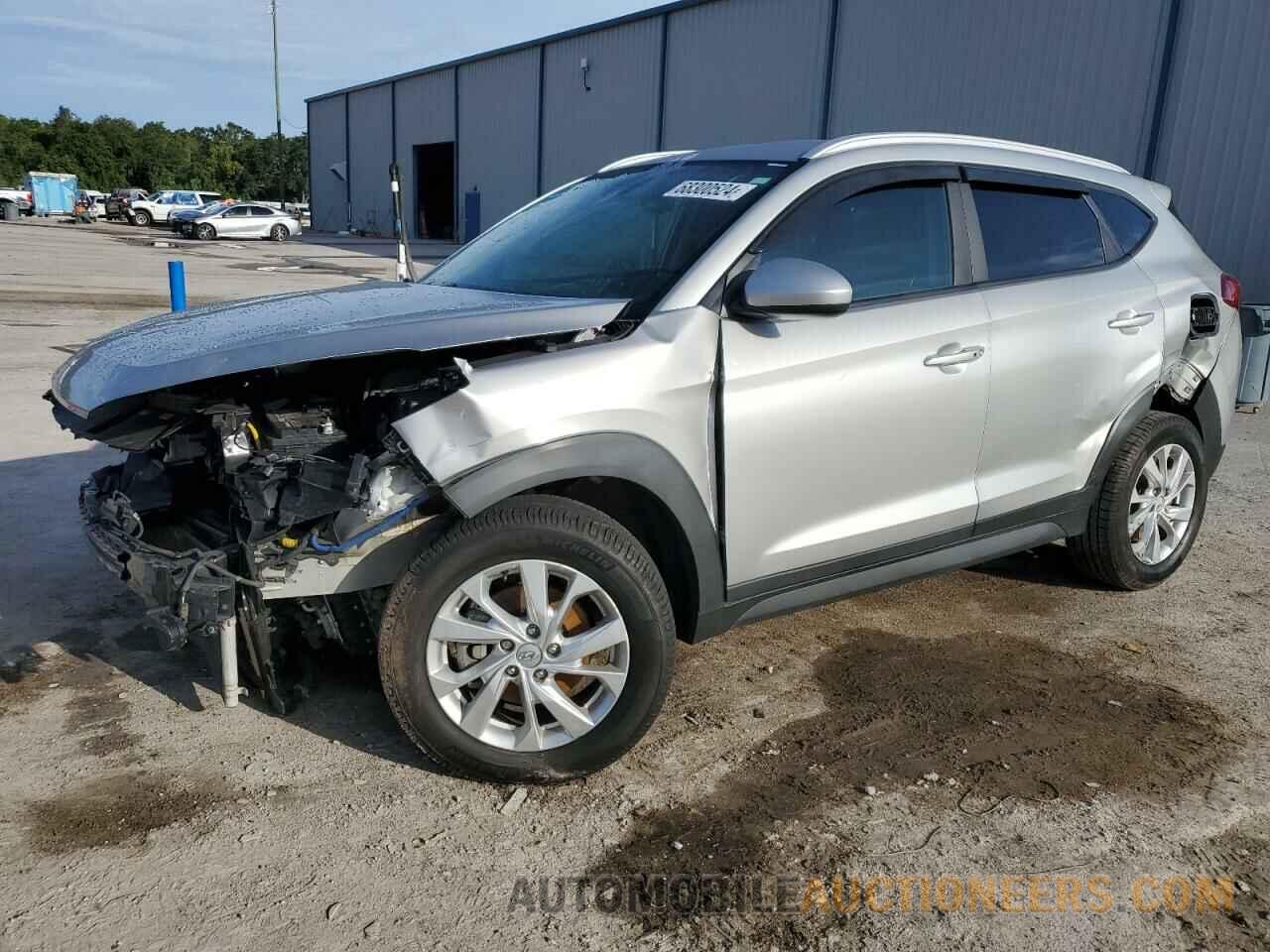 KM8J33A46LU133465 HYUNDAI TUCSON 2020