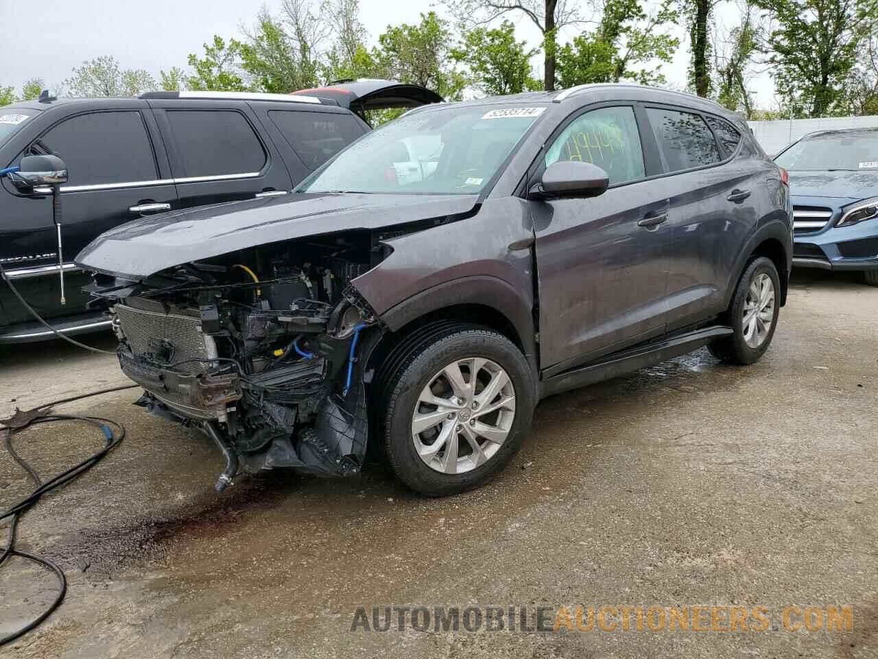 KM8J33A46LU135149 HYUNDAI TUCSON 2020