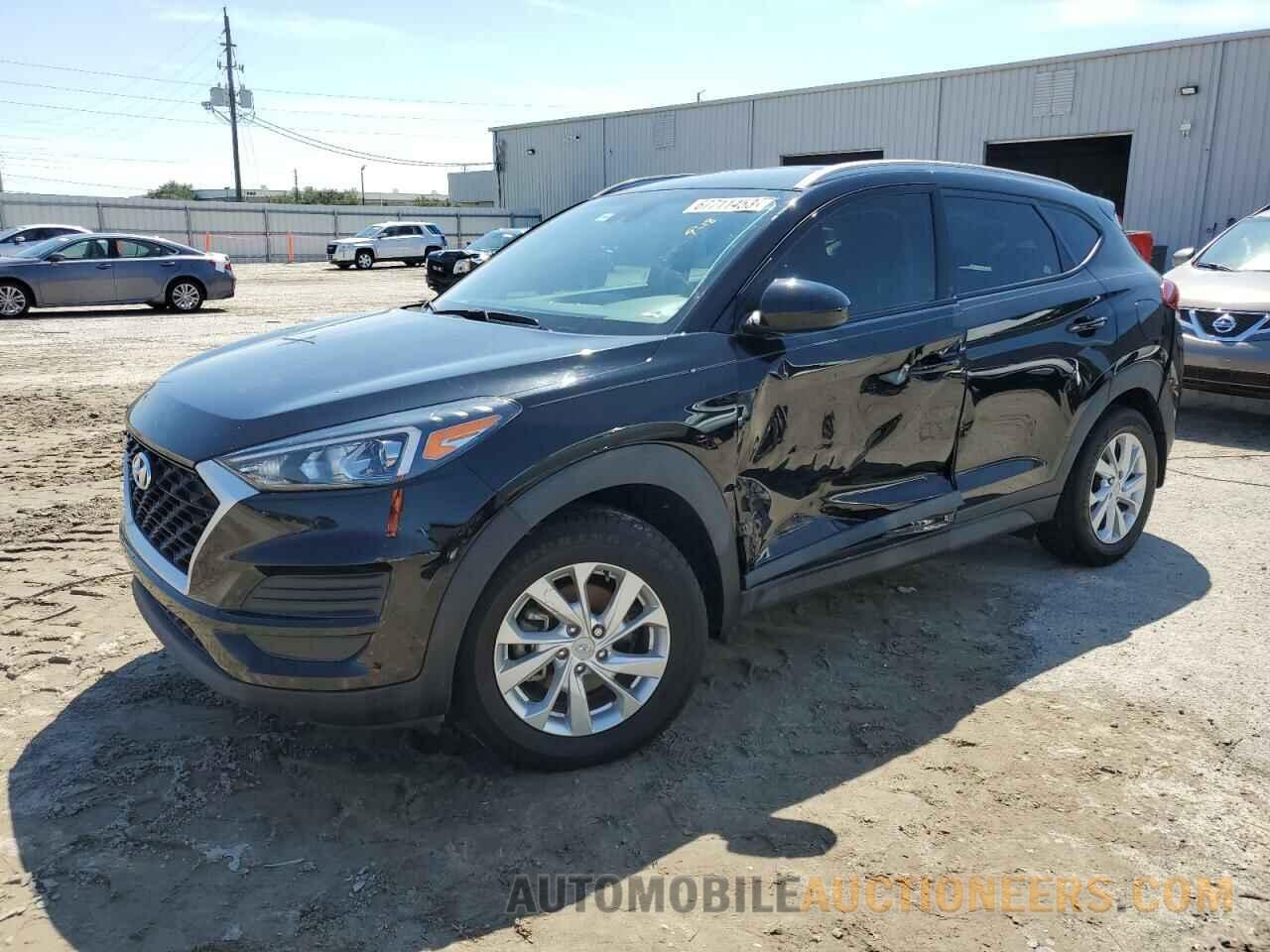 KM8J33A46LU141808 HYUNDAI TUCSON 2020