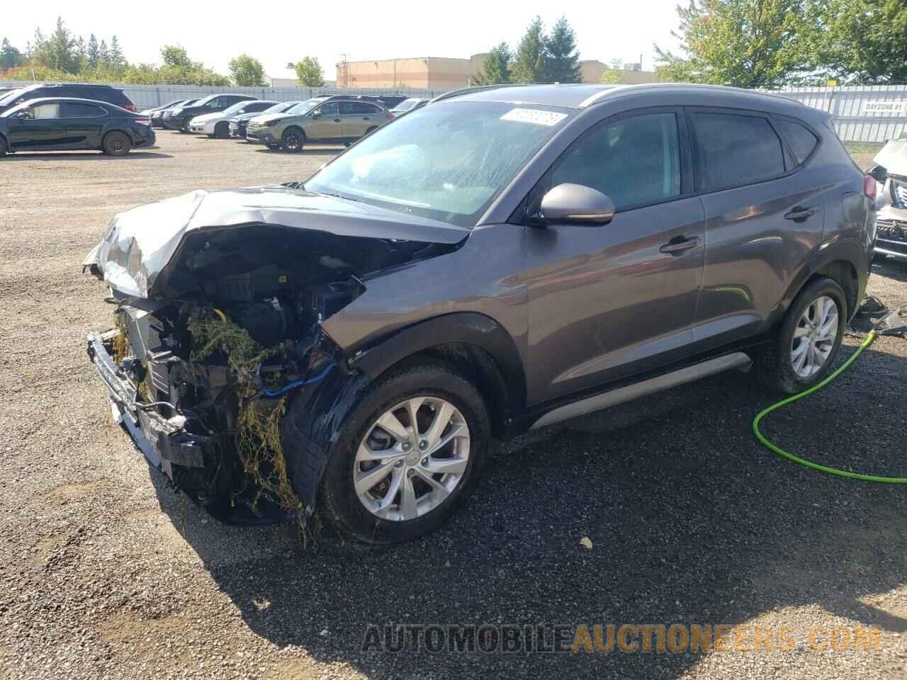 KM8J33A46LU150492 HYUNDAI TUCSON 2020