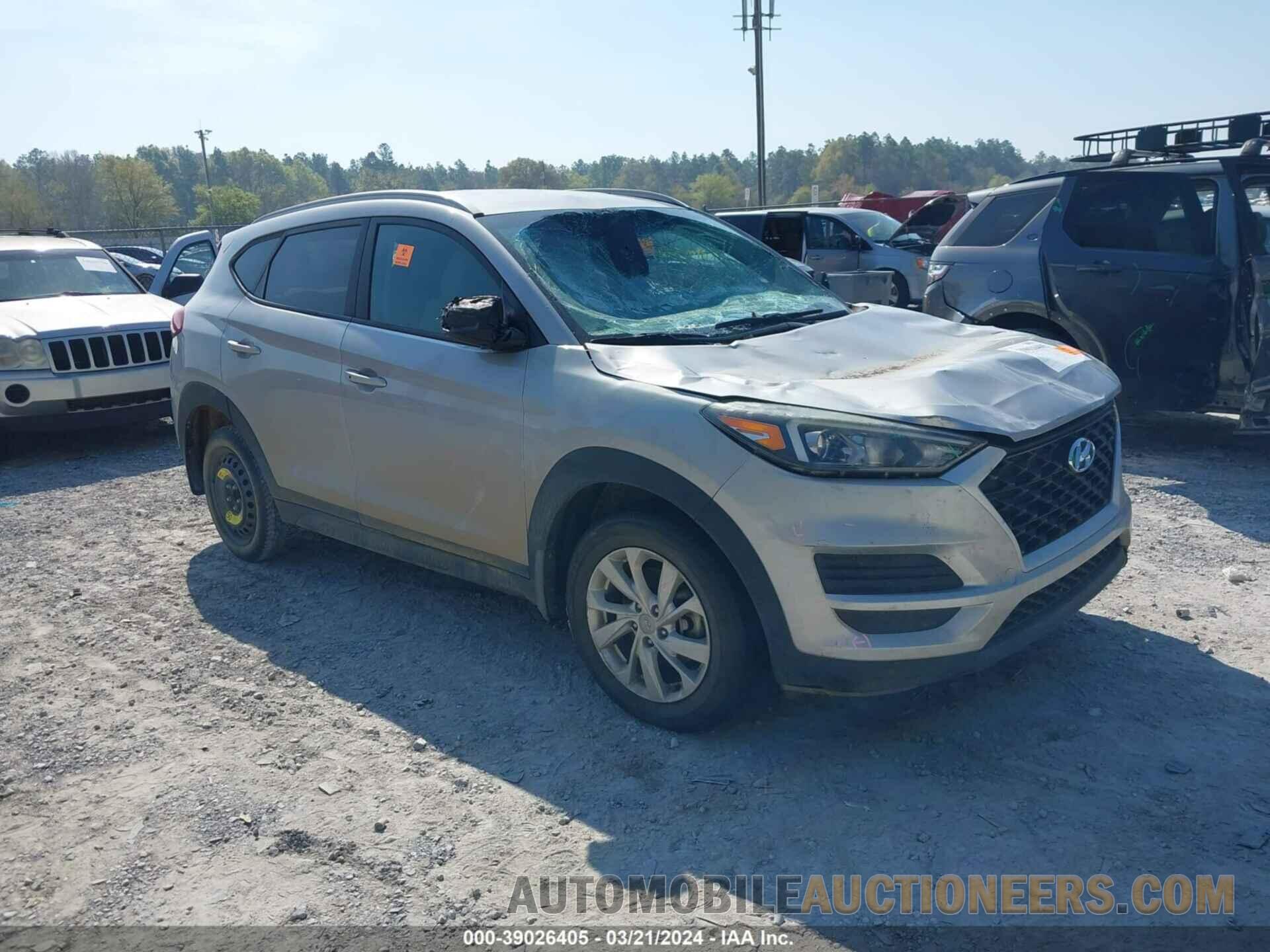 KM8J33A46LU157104 HYUNDAI TUCSON 2020