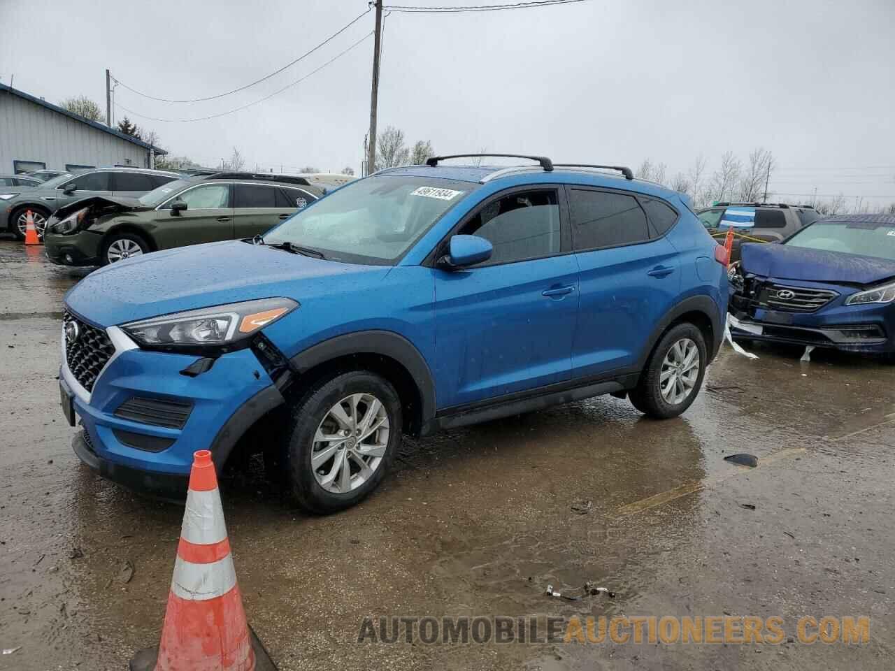 KM8J33A46LU157930 HYUNDAI TUCSON 2020