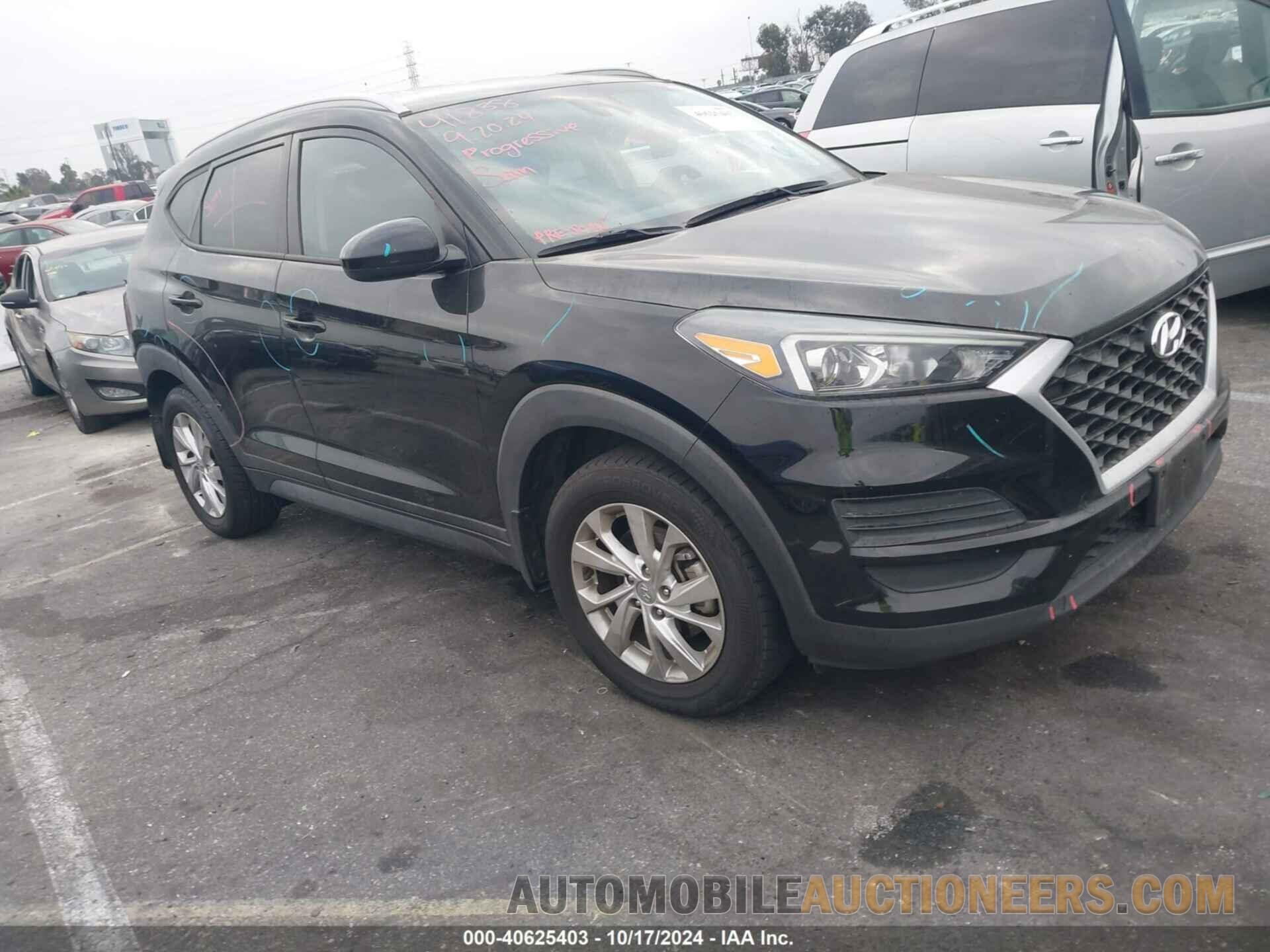 KM8J33A46LU177725 HYUNDAI TUCSON 2020