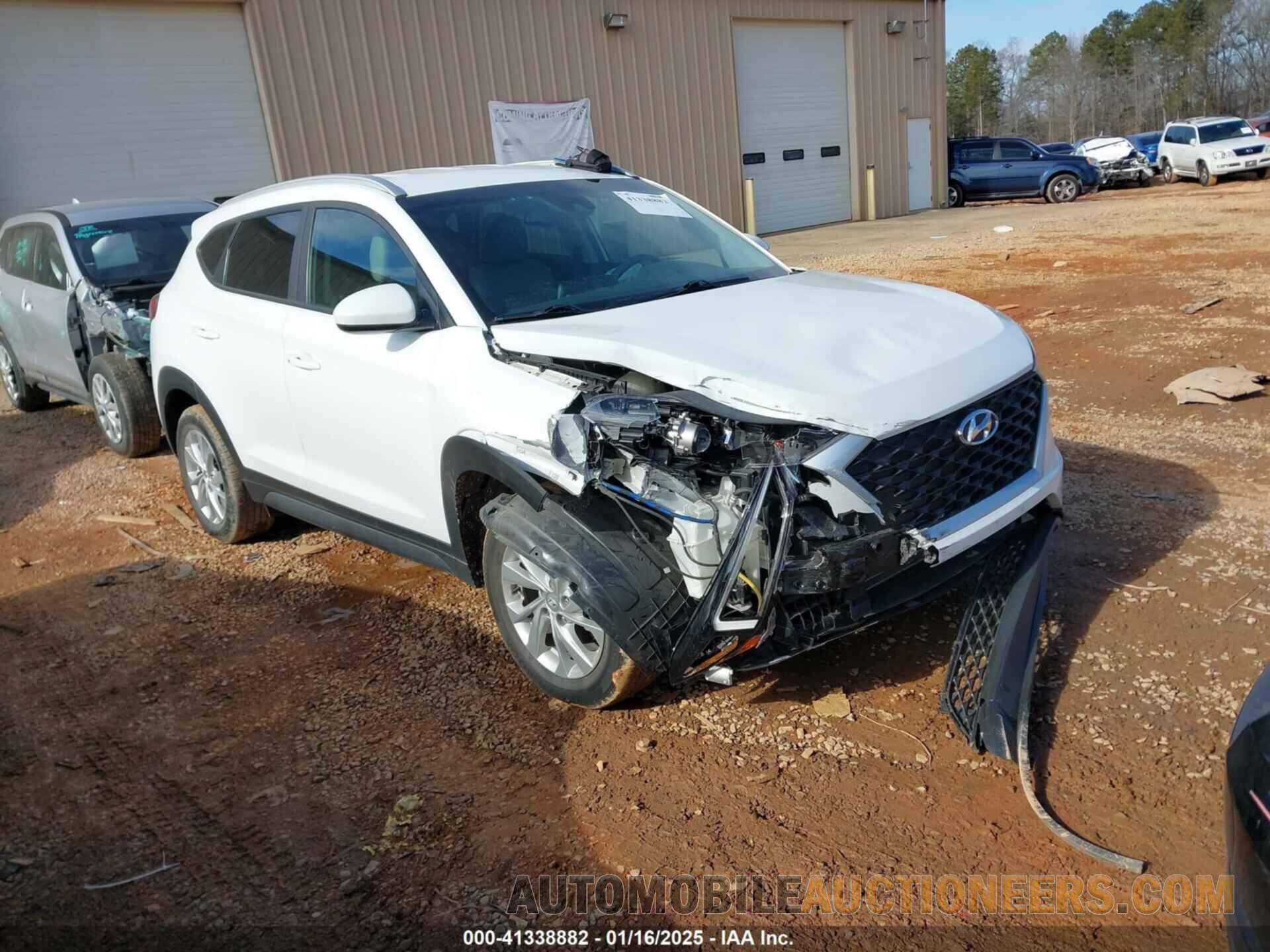 KM8J33A46LU201652 HYUNDAI TUCSON 2020