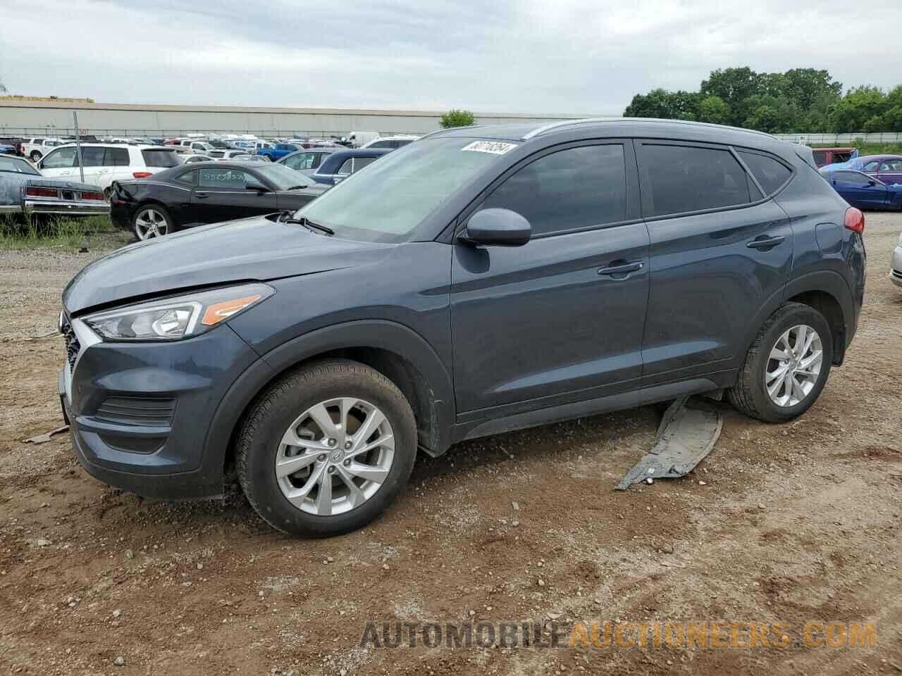 KM8J33A46LU230066 HYUNDAI TUCSON 2020