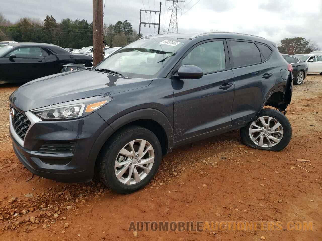 KM8J33A46LU252570 HYUNDAI TUCSON 2020