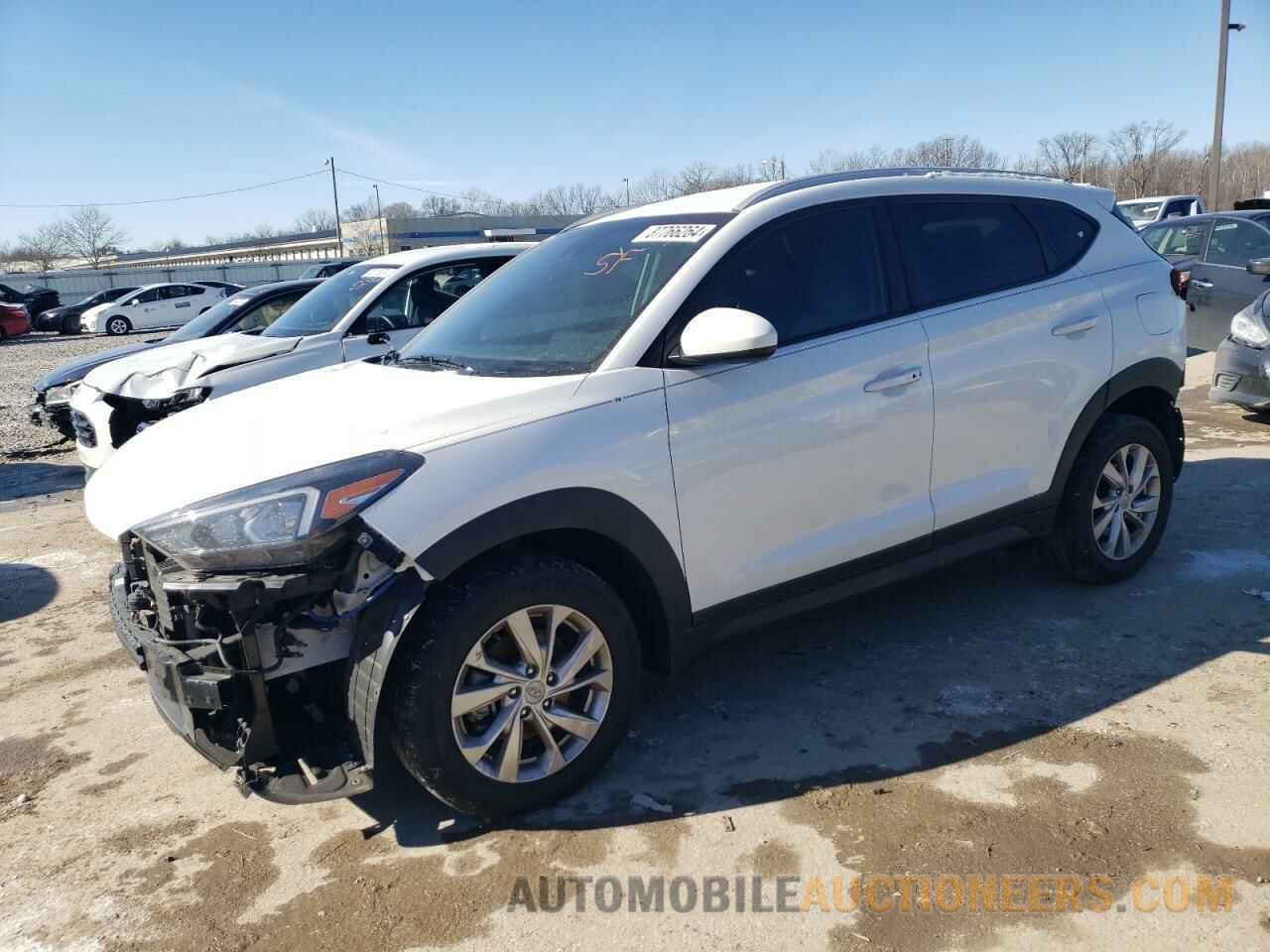 KM8J33A46LU258482 HYUNDAI TUCSON 2020